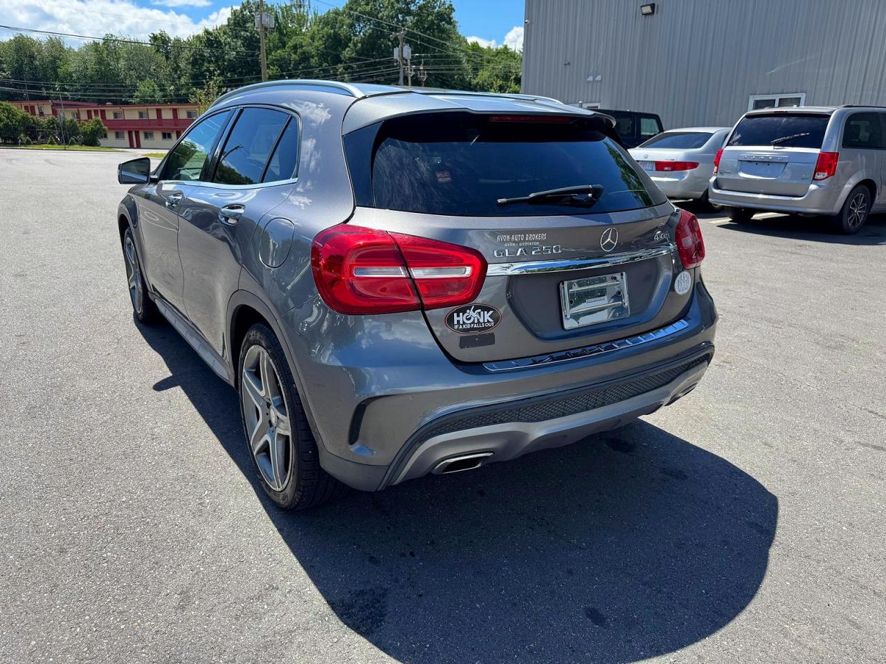 2015 Mercedes-benz Gla 250 4matic Black vin: WDCTG4GB4FJ079824