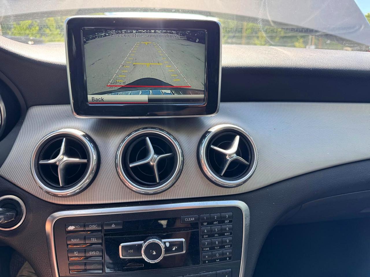 2015 Mercedes-benz Gla 250 4matic Black vin: WDCTG4GB4FJ079824
