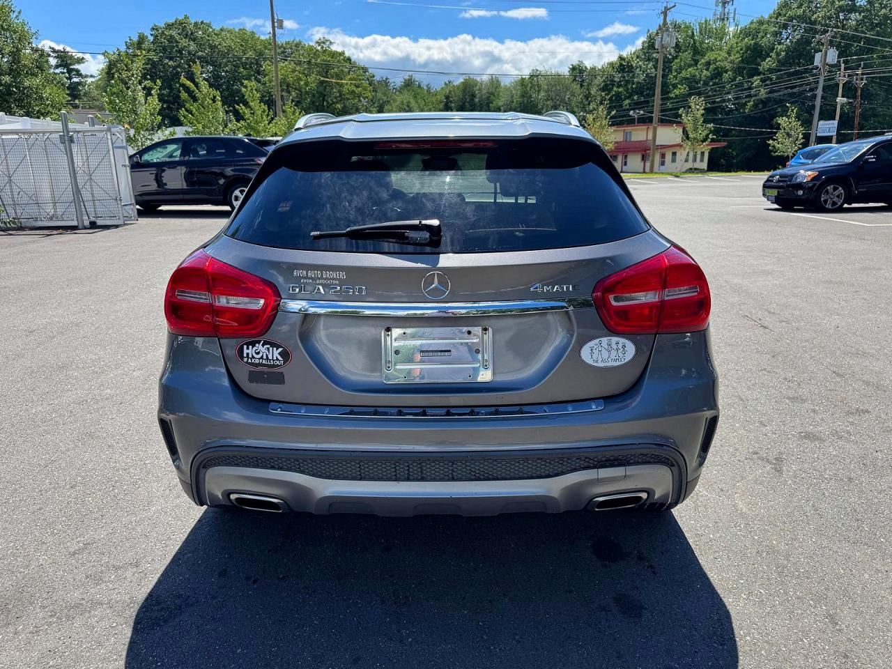 2015 Mercedes-benz Gla 250 4matic Black vin: WDCTG4GB4FJ079824