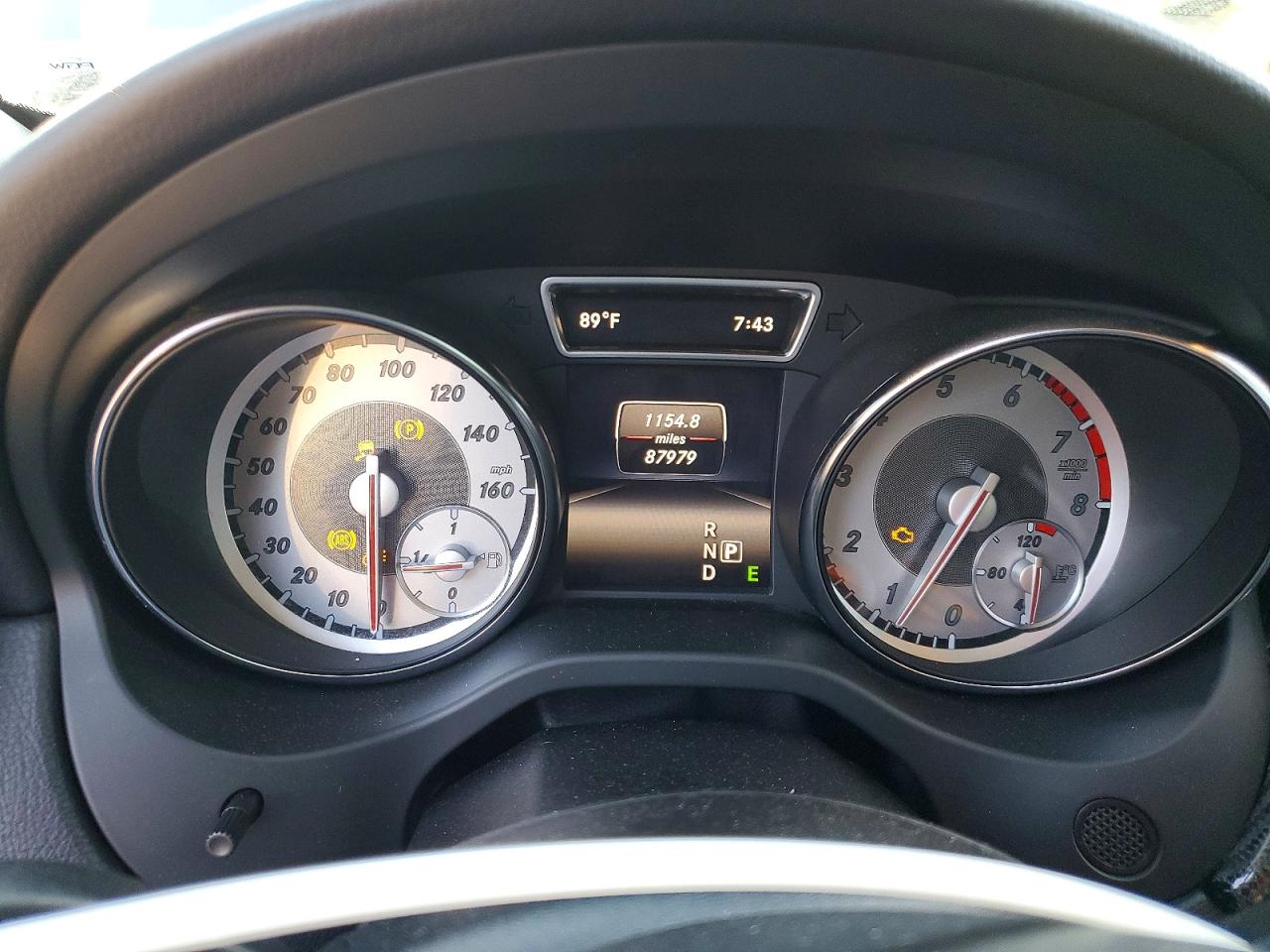 2015 Mercedes-benz Gla 250 4matic Серый vin: WDCTG4GB4FJ143618