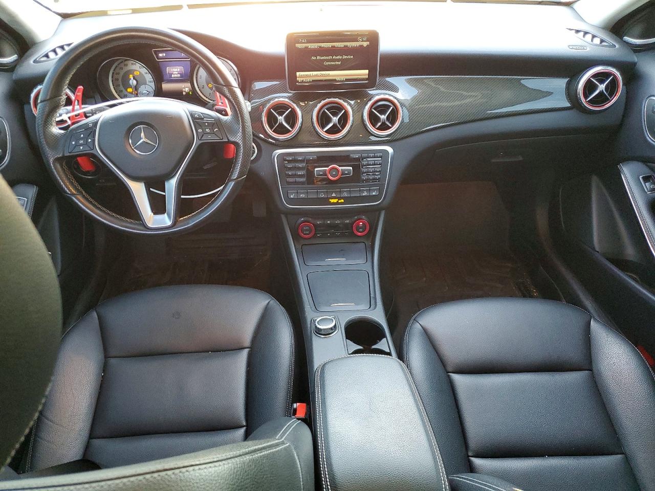 2015 Mercedes-benz Gla 250 4matic Серый vin: WDCTG4GB4FJ143618