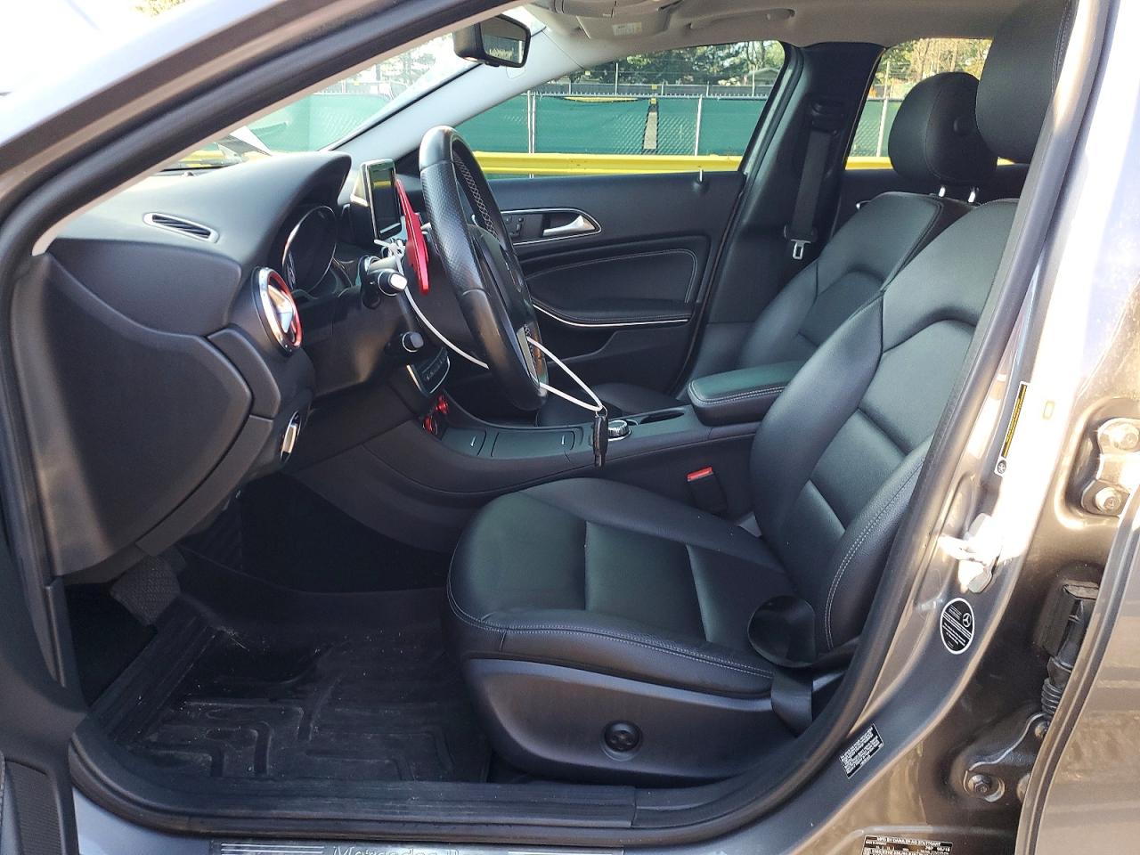 2015 Mercedes-benz Gla 250 4matic Серый vin: WDCTG4GB4FJ143618