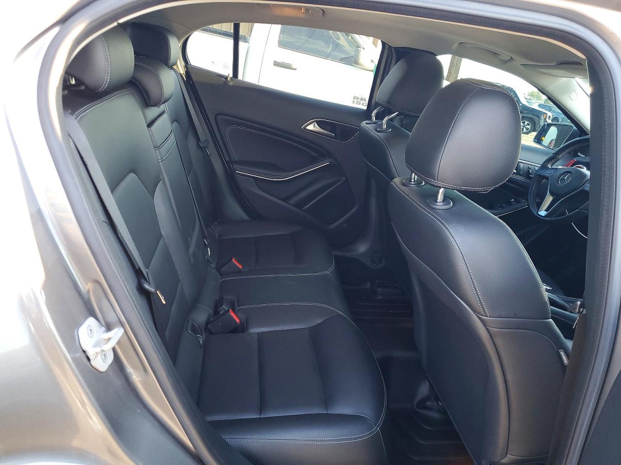 2015 Mercedes-benz Gla 250 4matic Серый vin: WDCTG4GB4FJ143618
