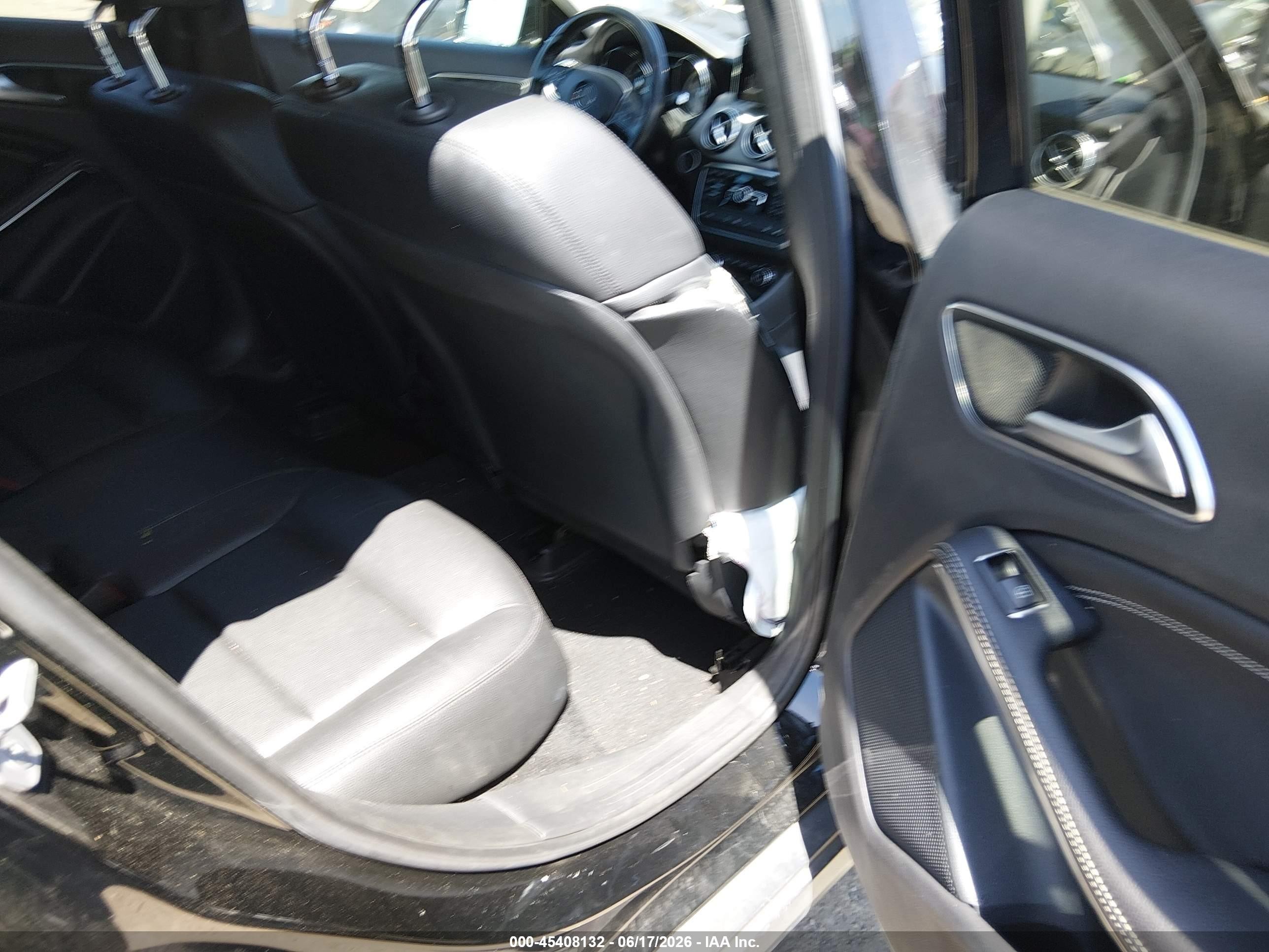 2015 Mercedes-benz Gla 250 4matic Черный vin: WDCTG4GB5FJ033323