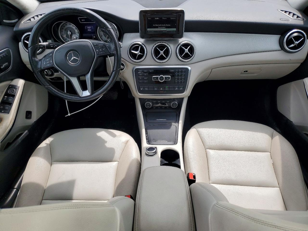 2015 Mercedes-benz Gla 250 4matic Silver vin: WDCTG4GB5FJ065401