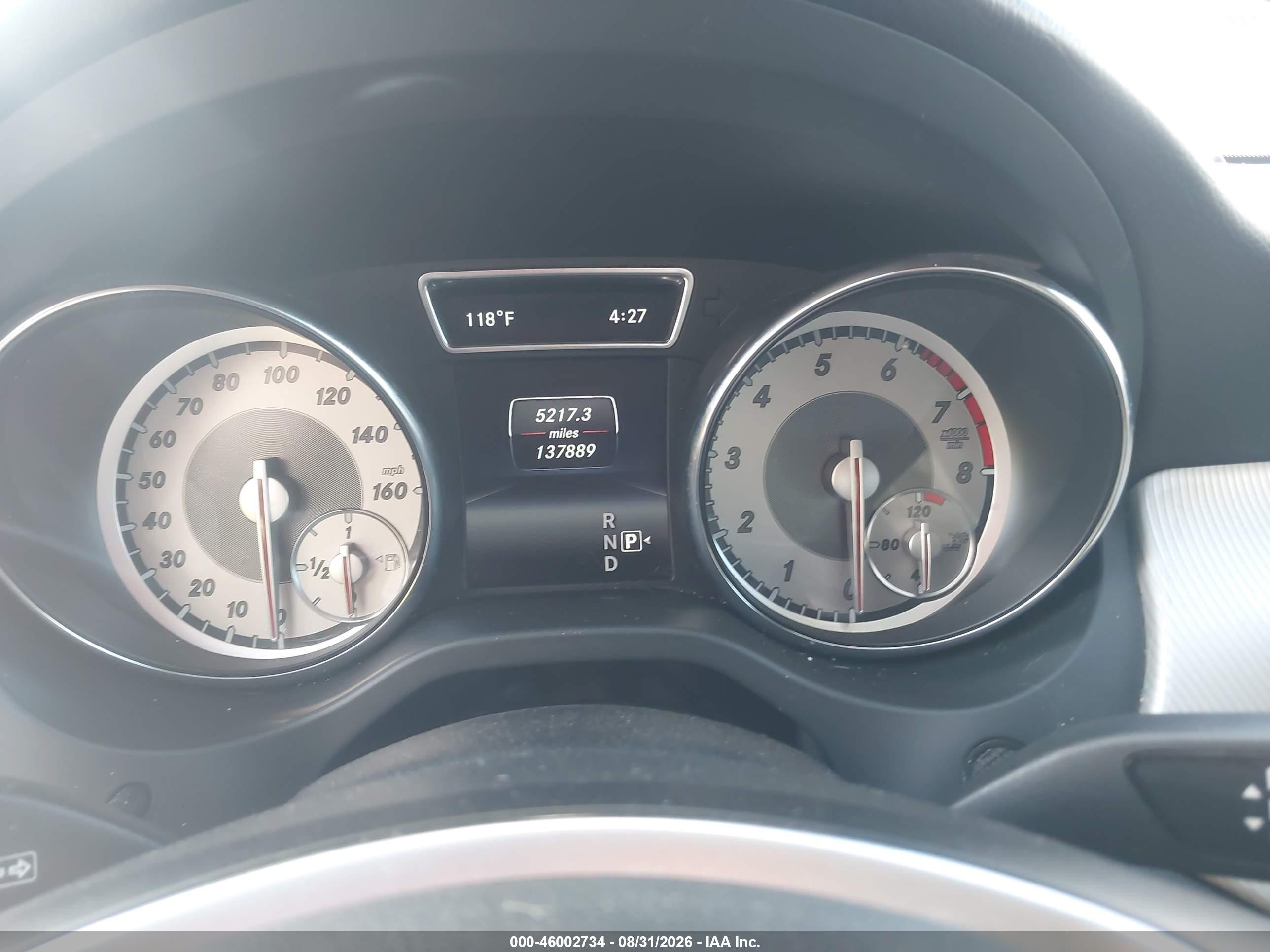 2015 Mercedes-benz Gla 250 4matic Light Blue vin: WDCTG4GB5FJ066094