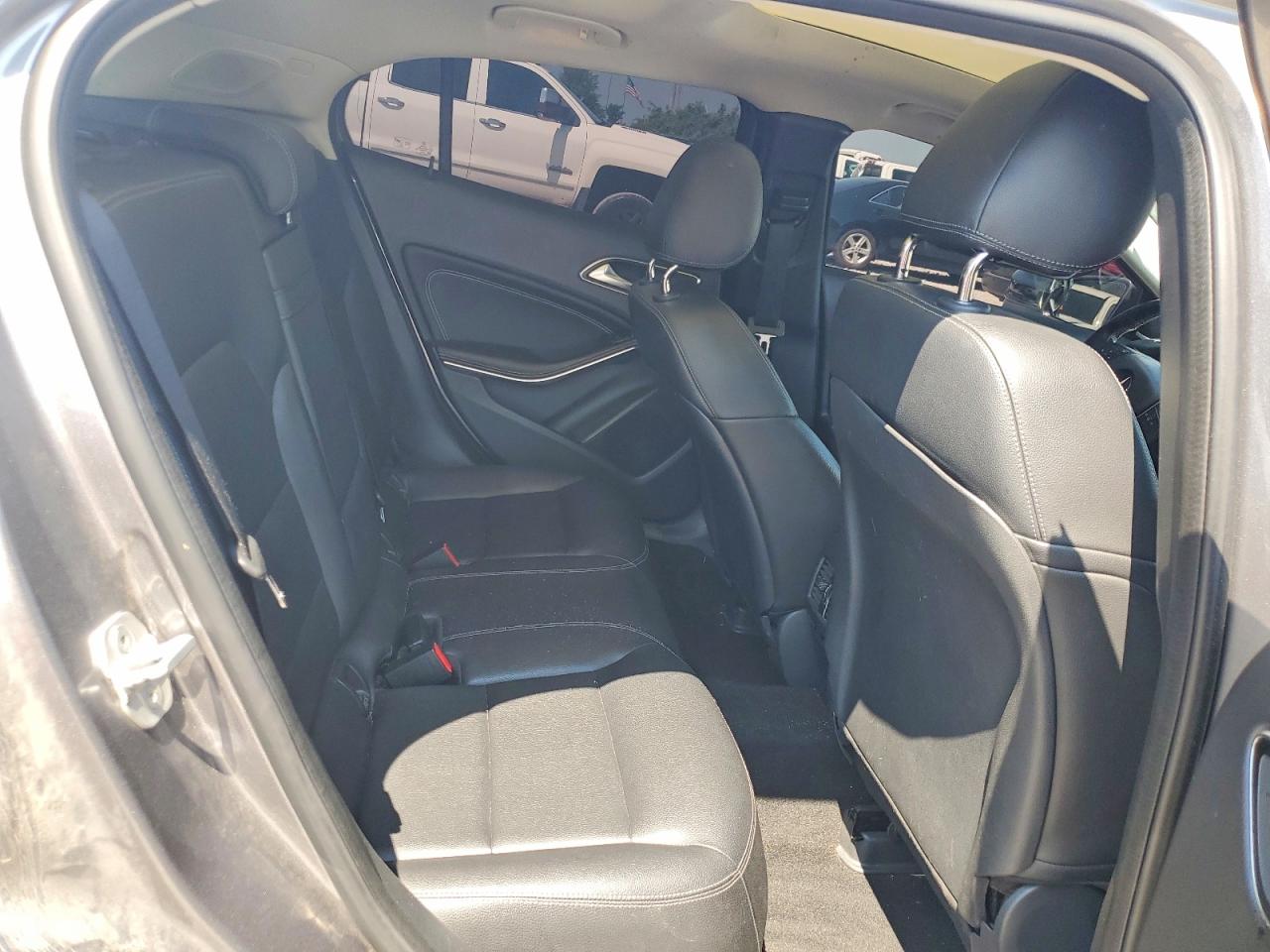 2015 Mercedes-benz Gla 250 4matic Gray vin: WDCTG4GB5FJ170780