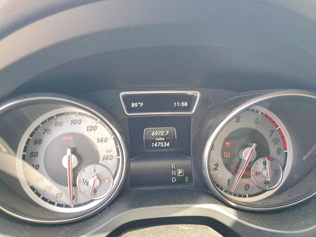 2015 Mercedes-benz Gla 250 4matic Gray vin: WDCTG4GB5FJ170780