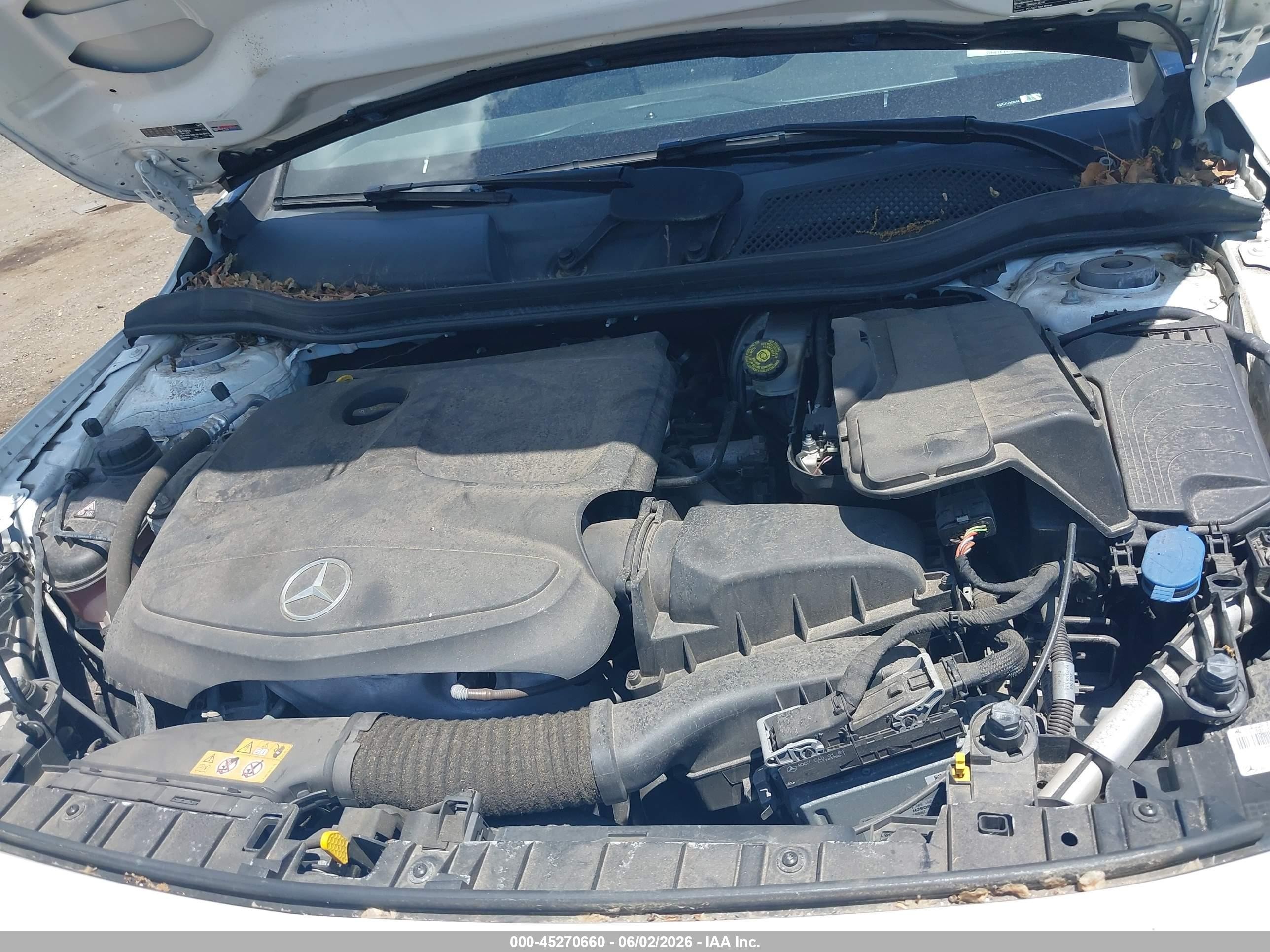 2019 Mercedes-benz Gla 250 4matic Белый vin: WDCTG4GB5KU016966