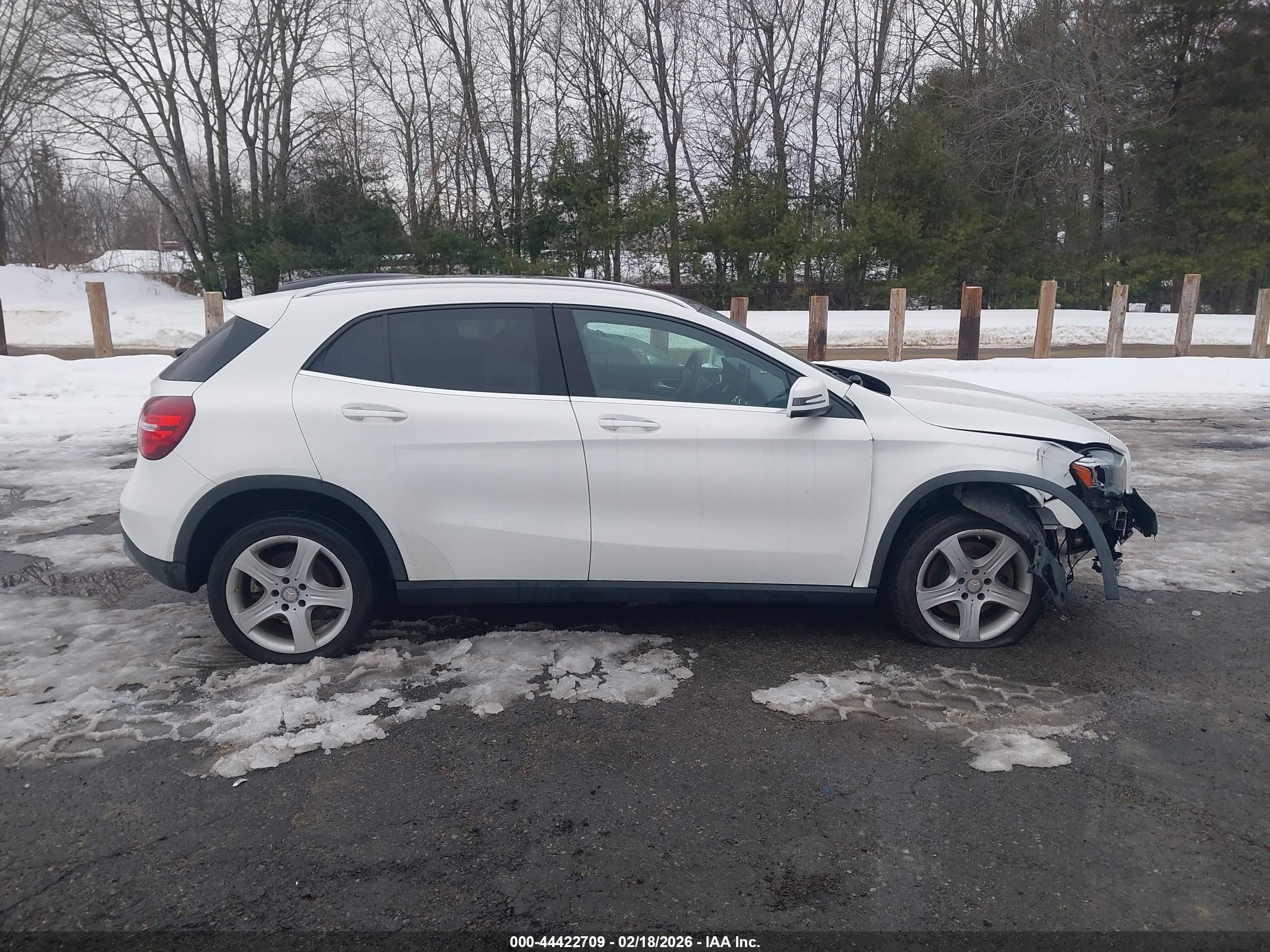 2020 Mercedes-benz Gla 250 4matic White vin: WDCTG4GB5LJ658865