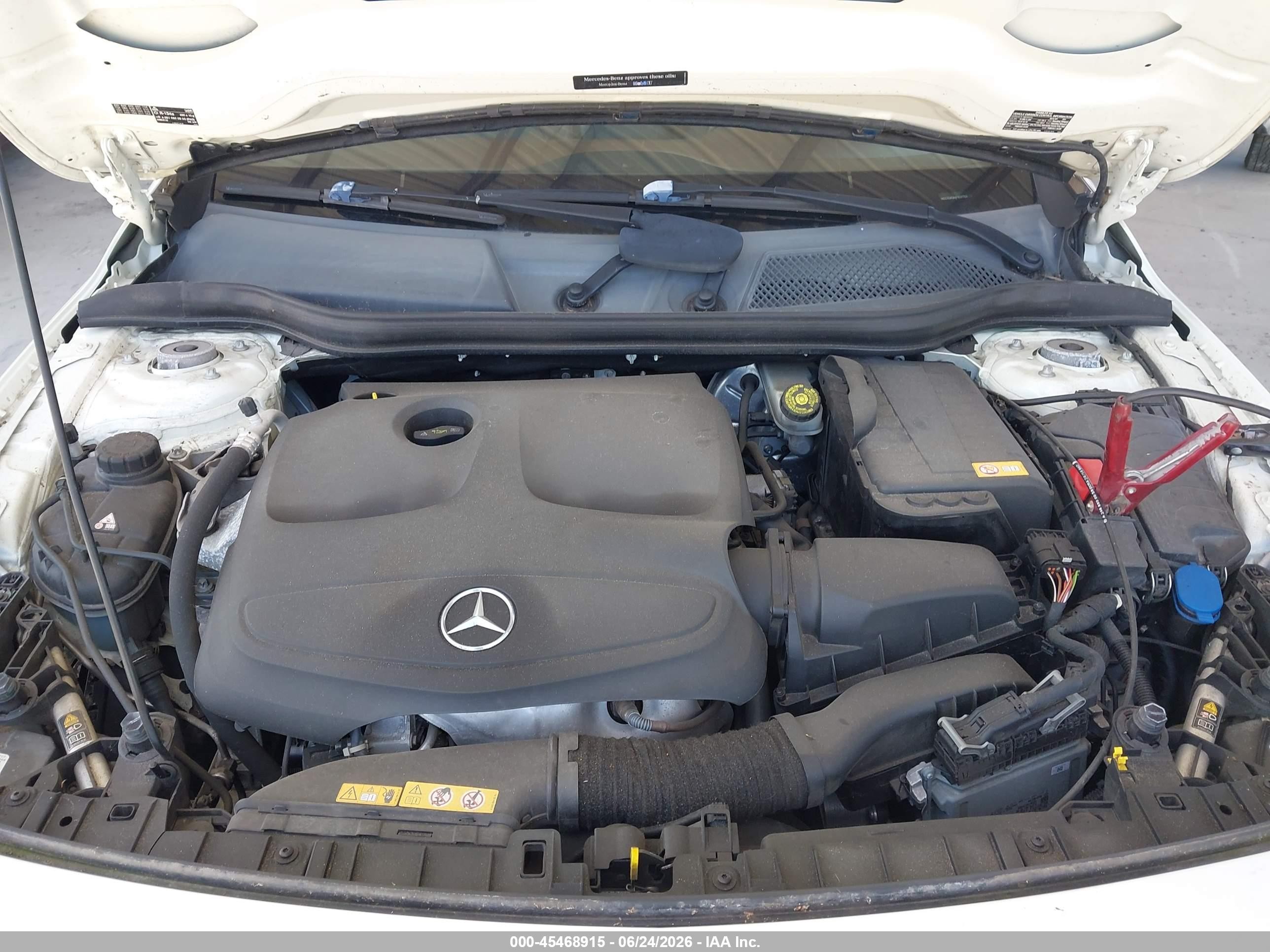 2015 Mercedes-benz Gla 250 4matic White vin: WDCTG4GB6FJ037753