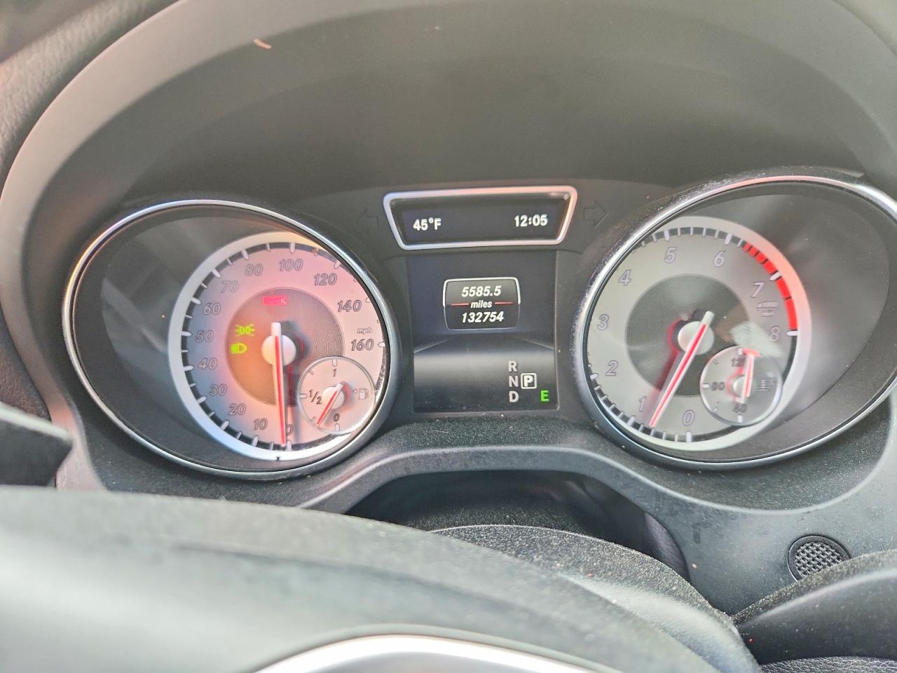 2015 Mercedes-benz Gla 250 4matic Gray vin: WDCTG4GB6FJ115061