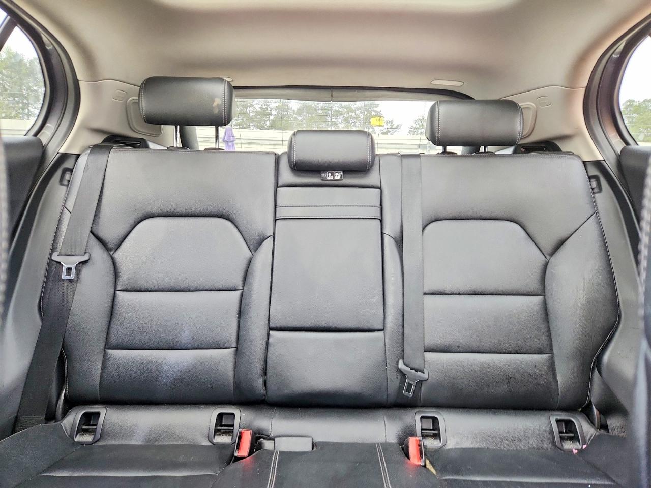 2015 Mercedes-benz Gla 250 4matic Gray vin: WDCTG4GB6FJ115061