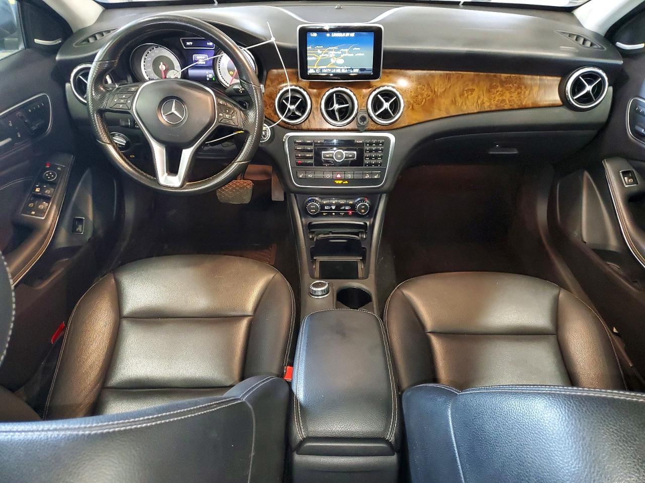 2015 Mercedes-benz Gla 250 4matic Gray vin: WDCTG4GB6FJ119756