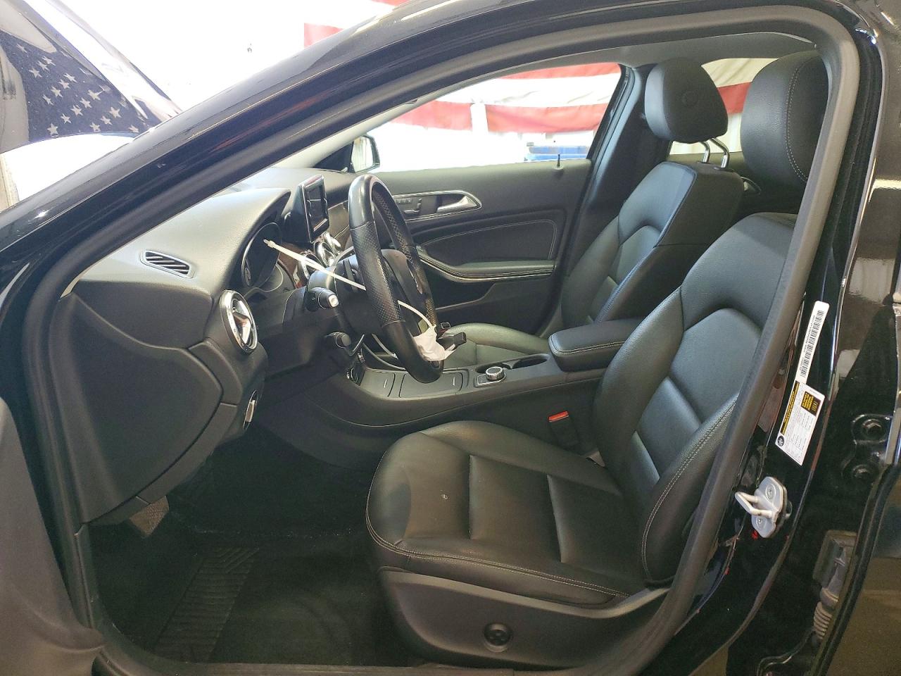 2015 Mercedes-benz Gla 250 4matic Black vin: WDCTG4GB6FJ148593
