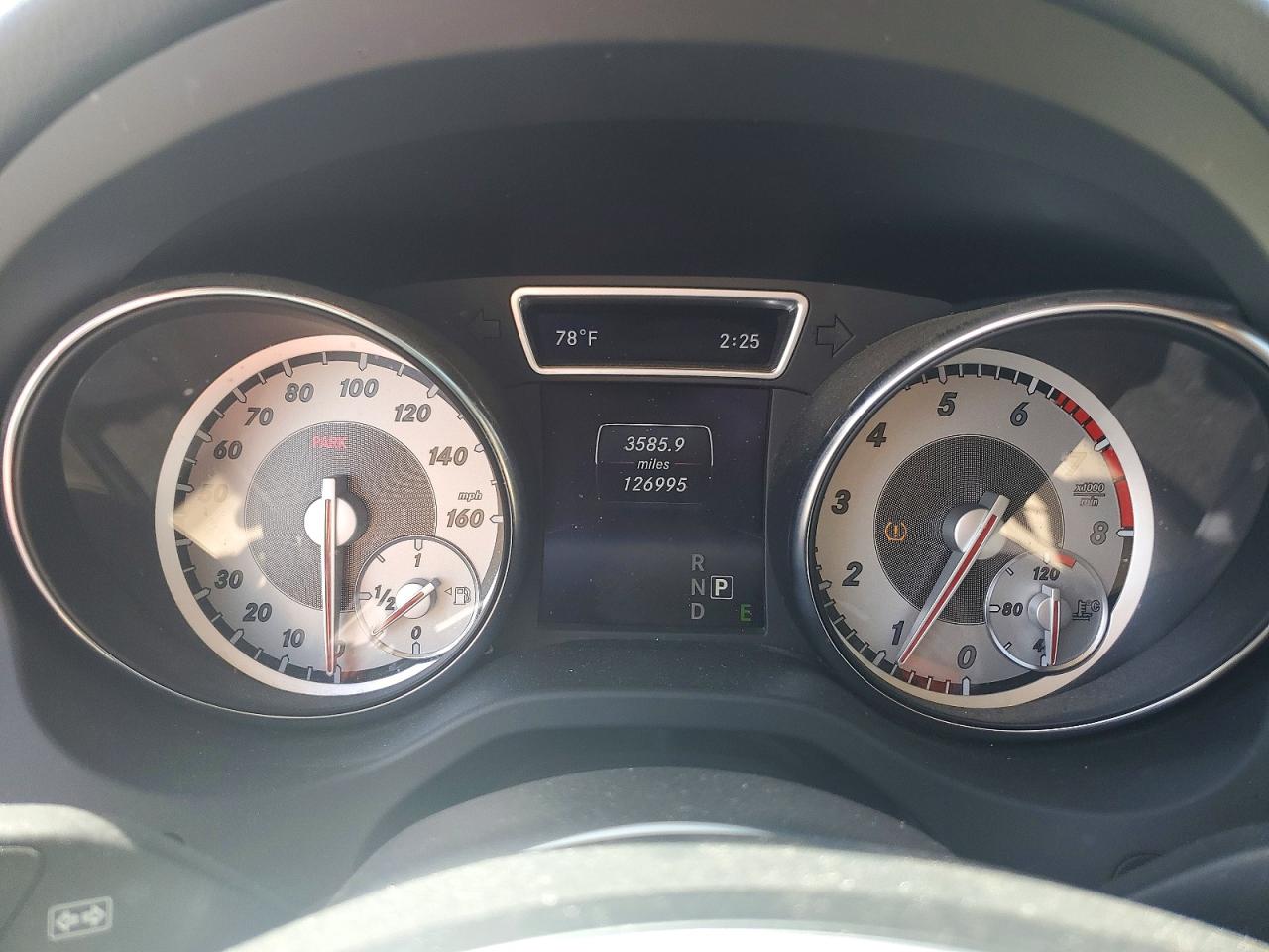 2015 Mercedes-benz Gla 250 4matic Белый vin: WDCTG4GB7FJ111147