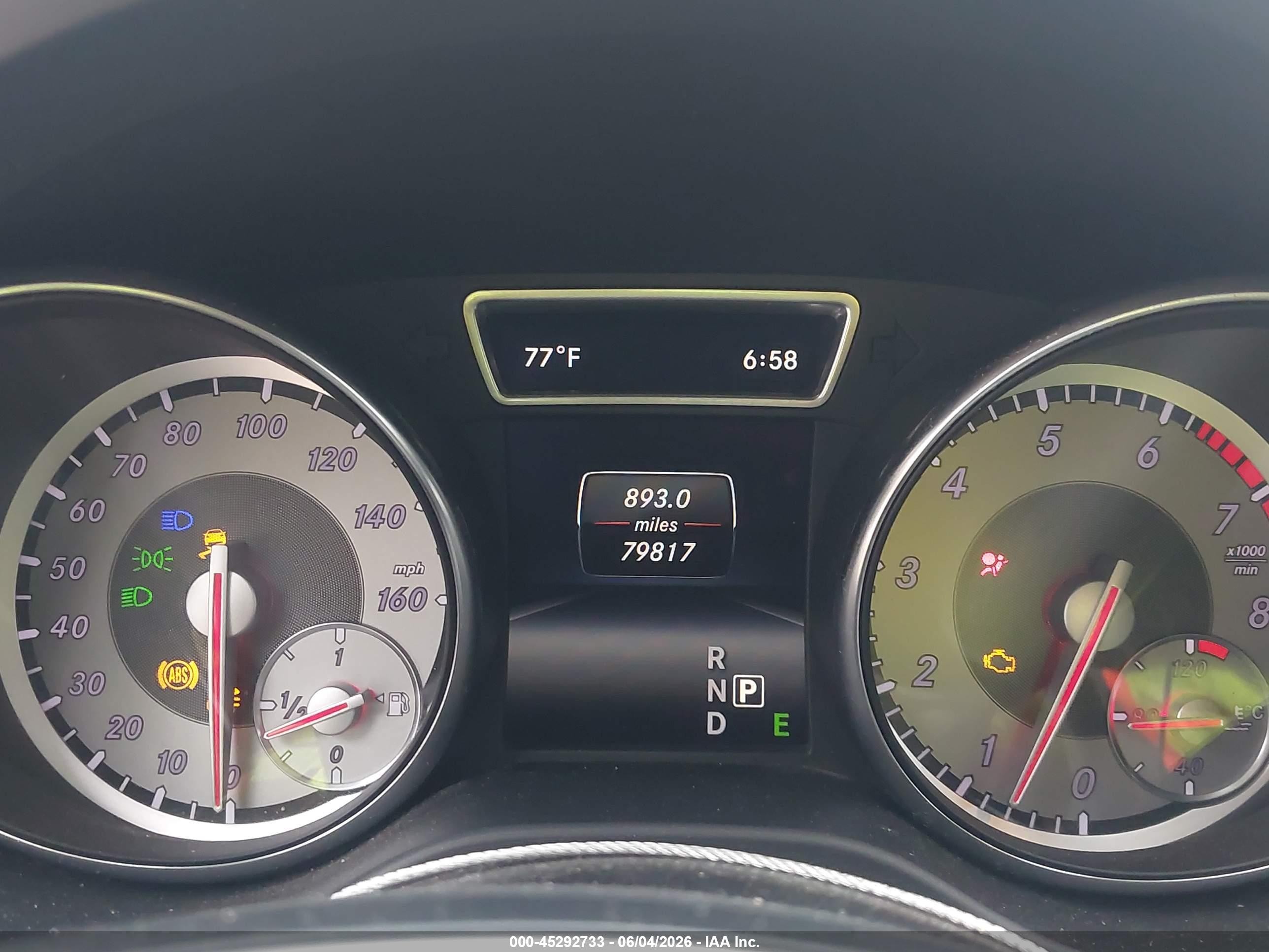 2015 Mercedes-benz Gla 250 4matic Серебряный vin: WDCTG4GB7FJ183210