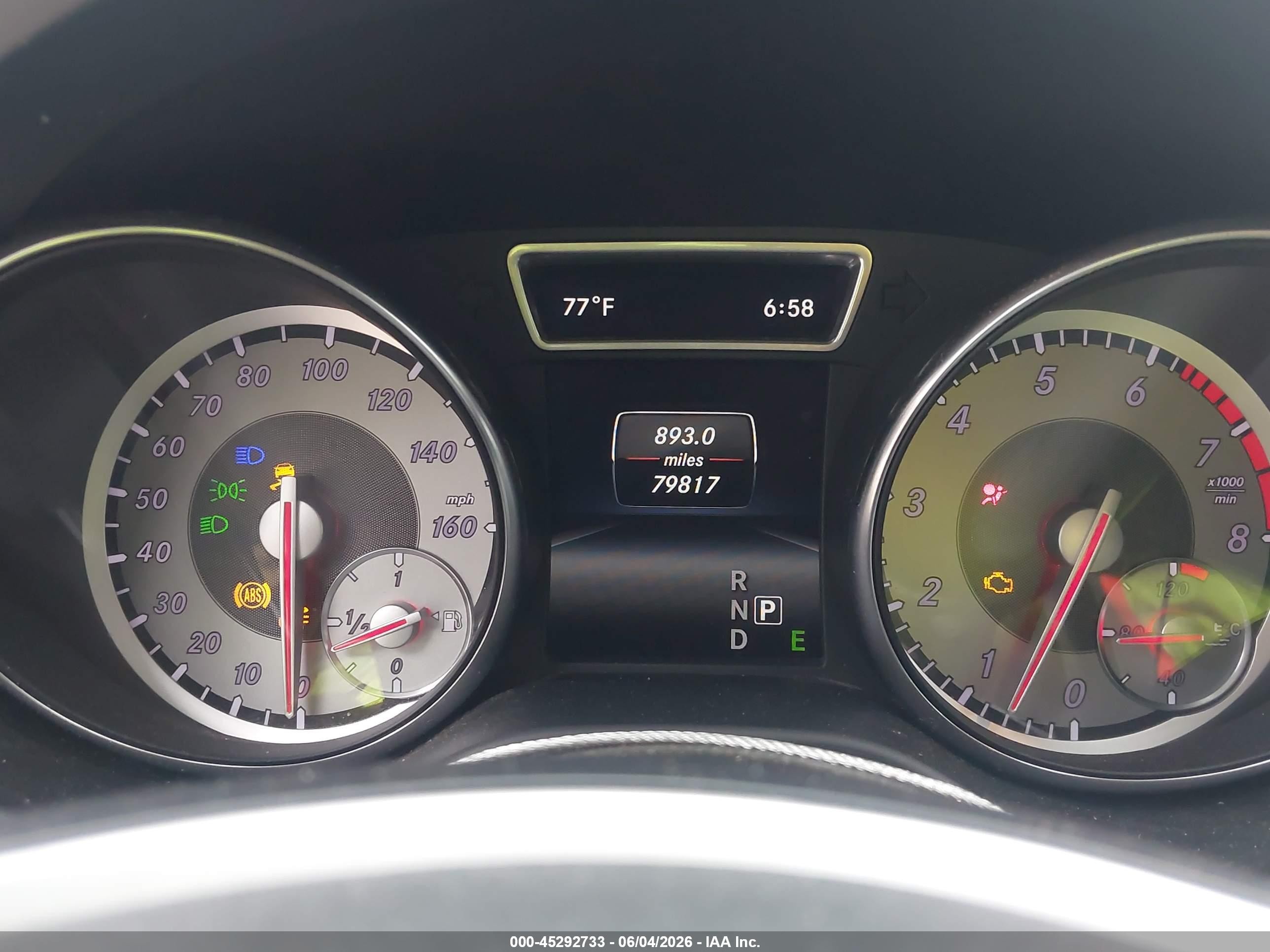 2015 Mercedes-benz Gla 250 4matic Серебряный vin: WDCTG4GB7FJ183210