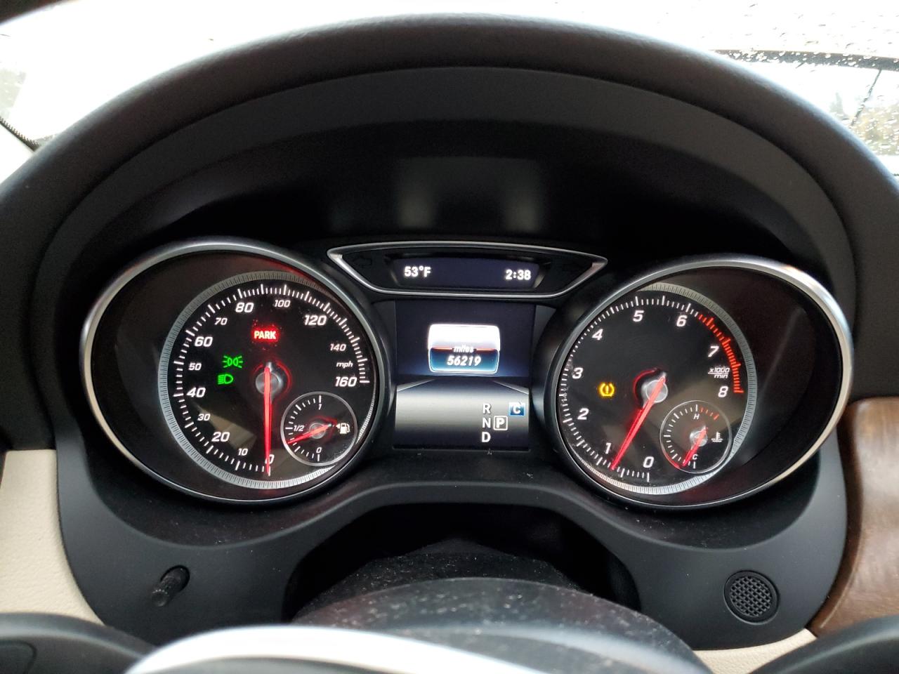 2018 Mercedes-benz Gla 250 4matic Золотой vin: WDCTG4GB7JJ457532