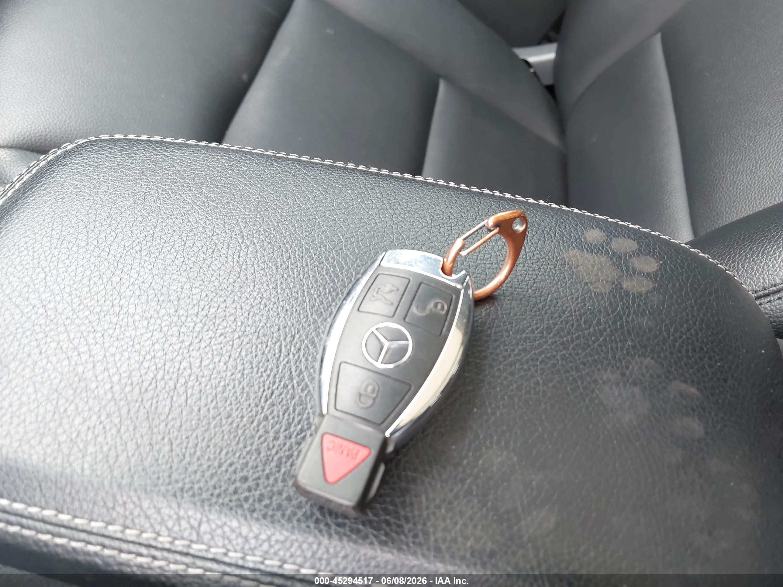 2015 Mercedes-benz Gla 250 4matic Gray vin: WDCTG4GB8FJ026933