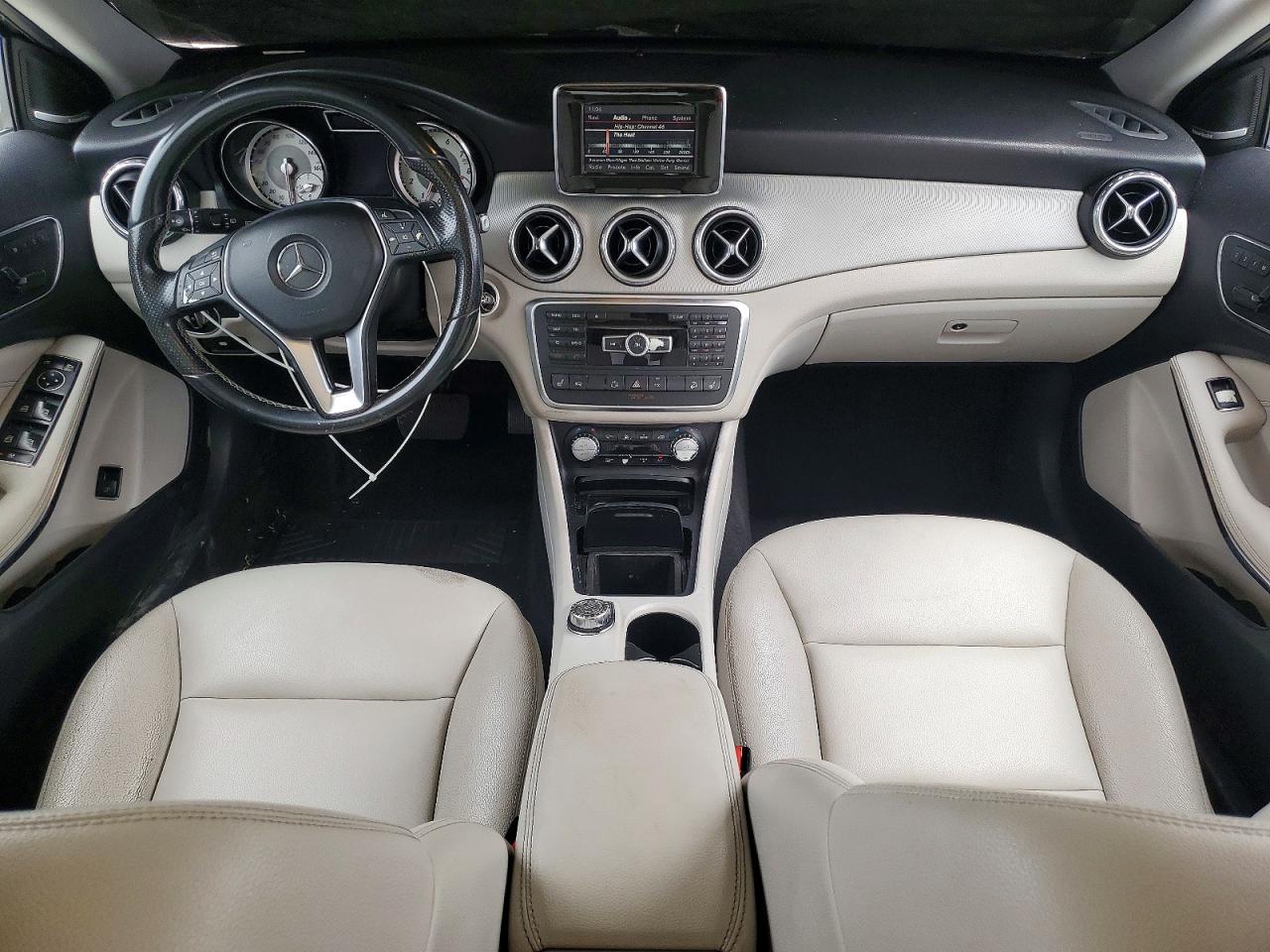 2015 Mercedes-benz Gla 250 4matic Gray vin: WDCTG4GB8FJ033333