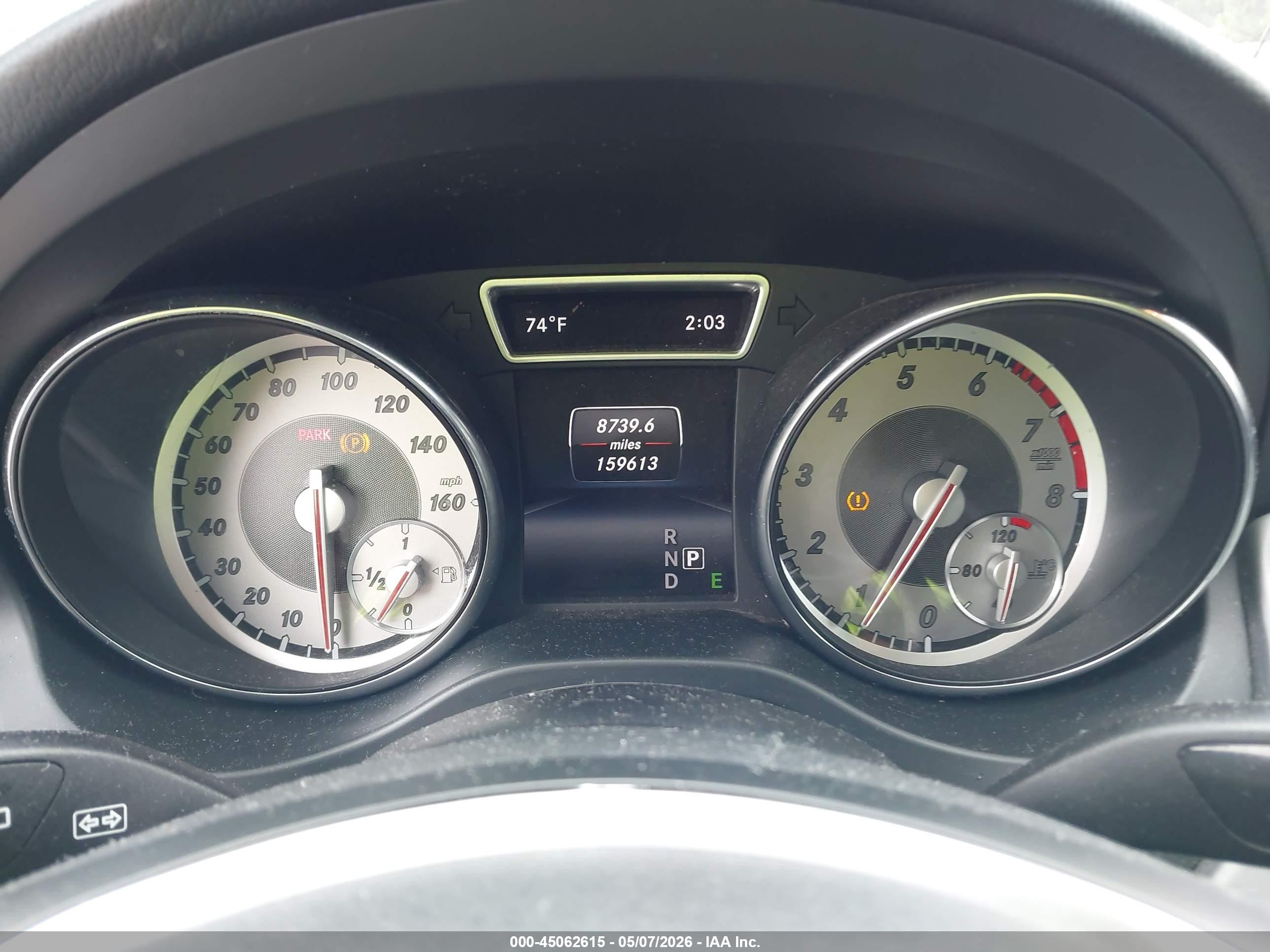 2015 Mercedes-benz Gla 250 4matic Red vin: WDCTG4GB8FJ115045