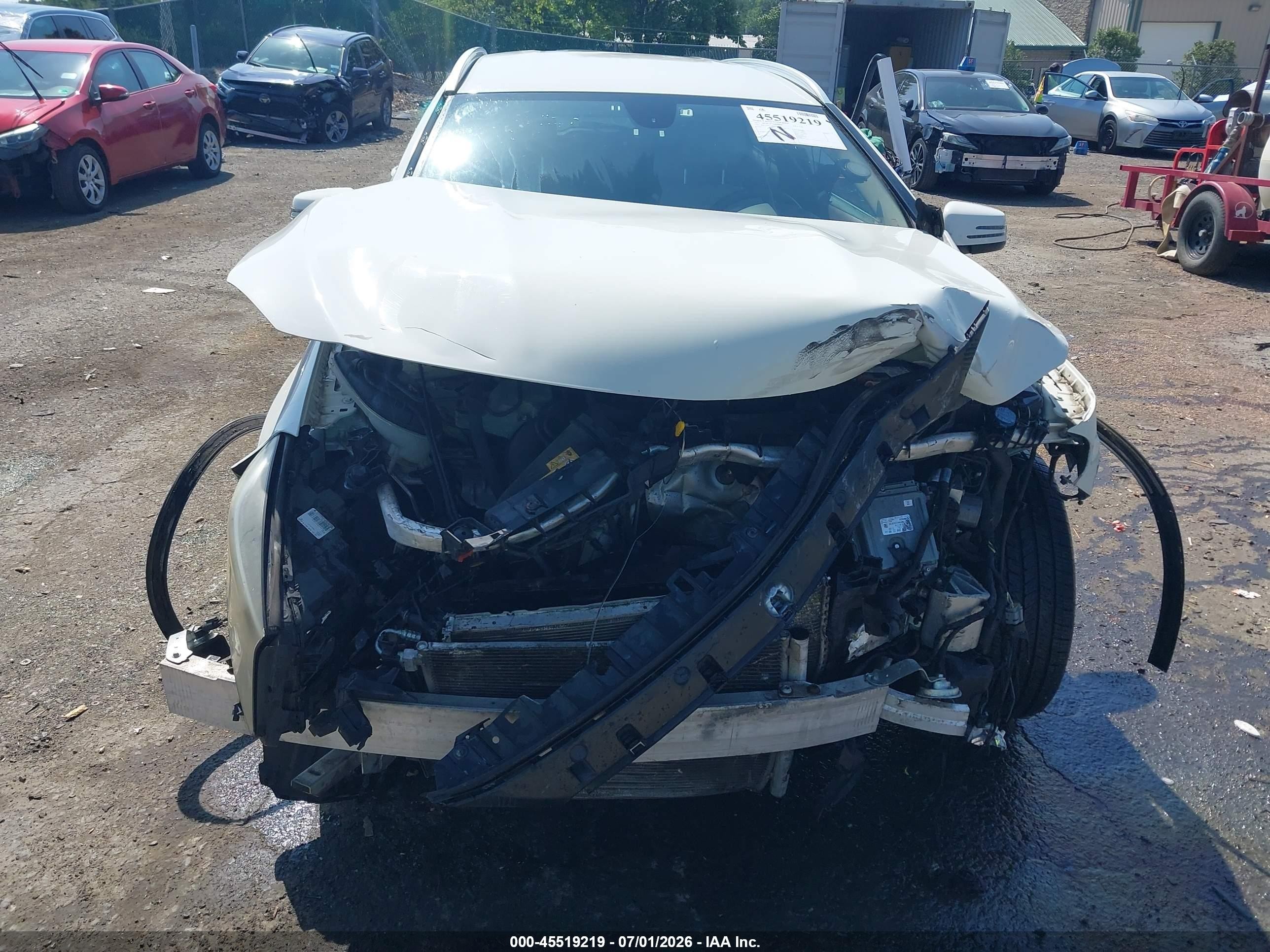 2015 Mercedes-benz Gla 250 4matic White vin: WDCTG4GB8FJ171311