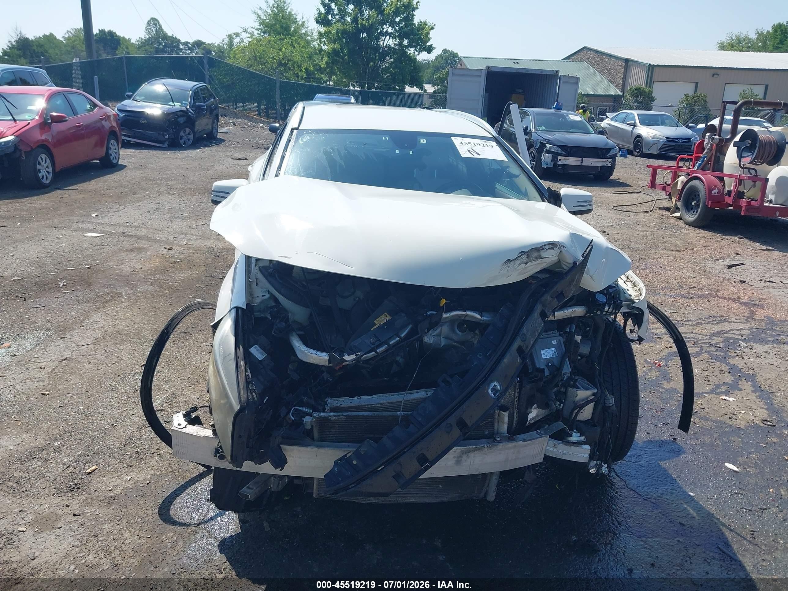 2015 Mercedes-benz Gla 250 4matic White vin: WDCTG4GB8FJ171311