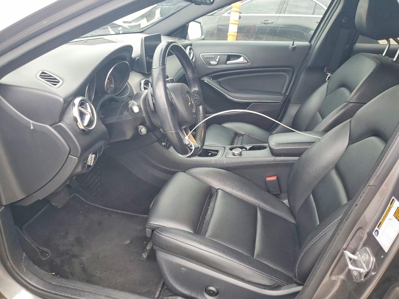 2019 Mercedes-benz Gla 250 4matic Gray vin: WDCTG4GB8KJ633487