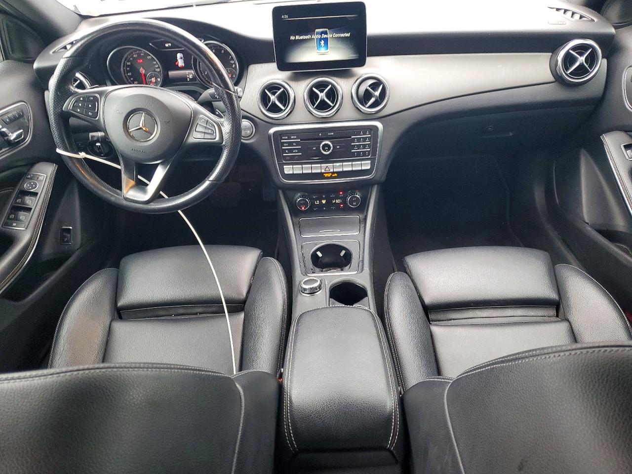 2019 Mercedes-benz Gla 250 4matic Gray vin: WDCTG4GB8KJ633487