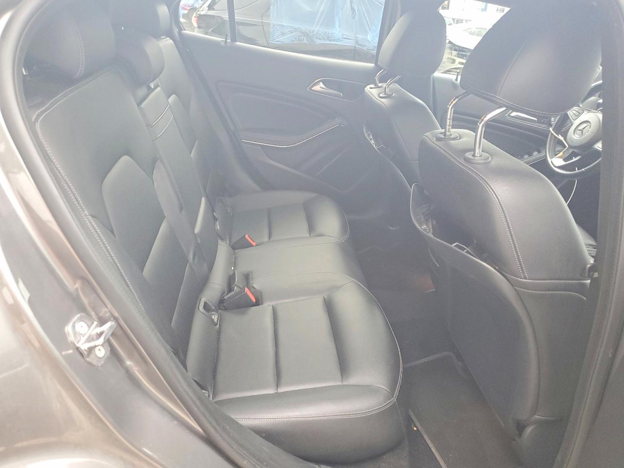 2019 Mercedes-benz Gla 250 4matic Gray vin: WDCTG4GB8KJ633487