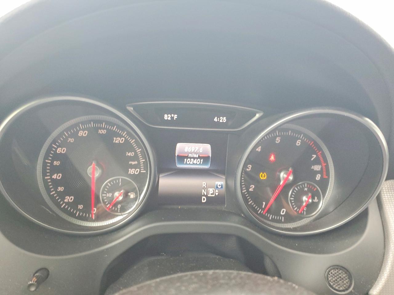 2019 Mercedes-benz Gla 250 4matic Gray vin: WDCTG4GB8KJ633487