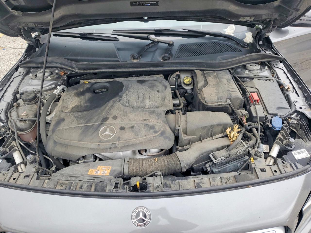 2019 Mercedes-benz Gla 250 4matic Gray vin: WDCTG4GB8KJ633487