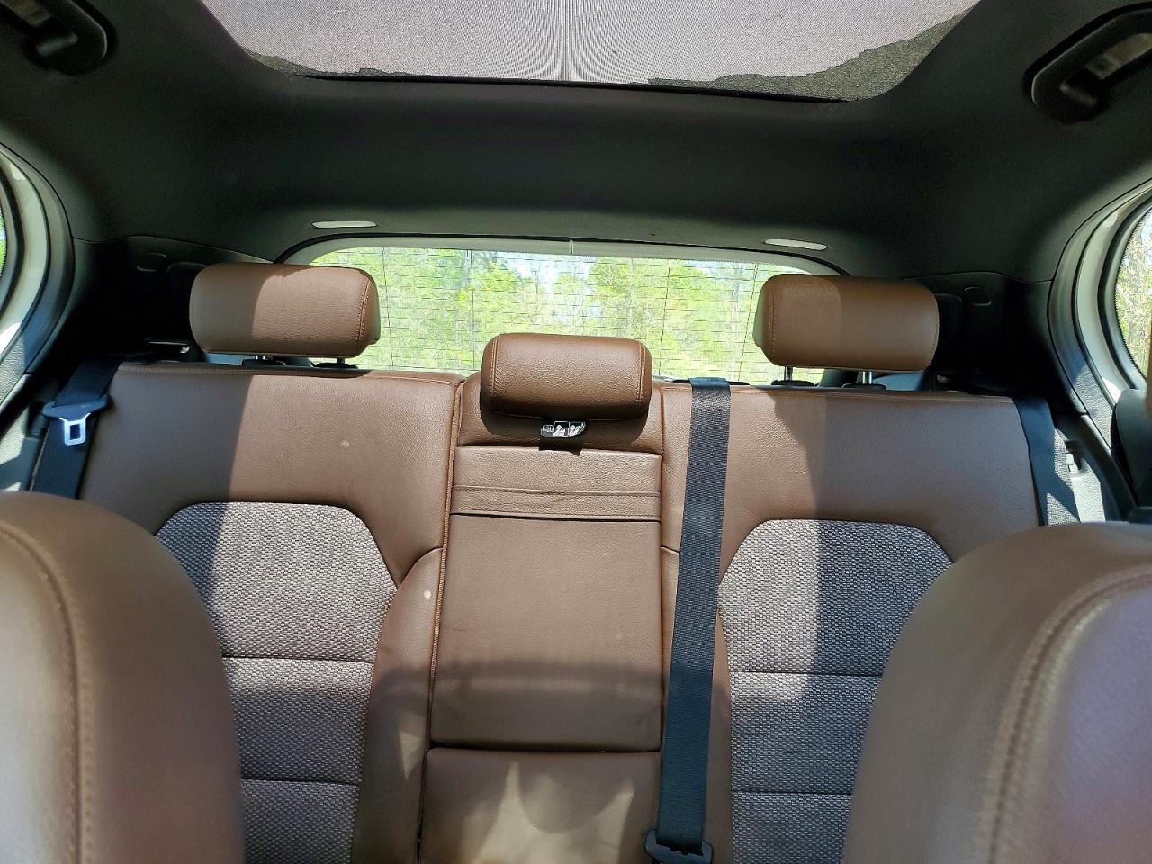 2015 Mercedes-benz Gla 250 4matic White vin: WDCTG4GB9FJ039092