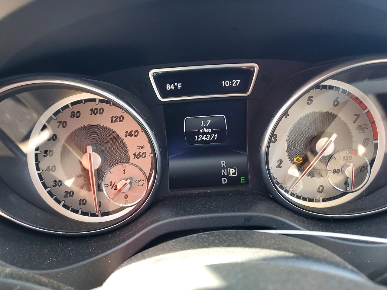 2015 Mercedes-benz Gla 250 4matic Brown vin: WDCTG4GB9FJ040341