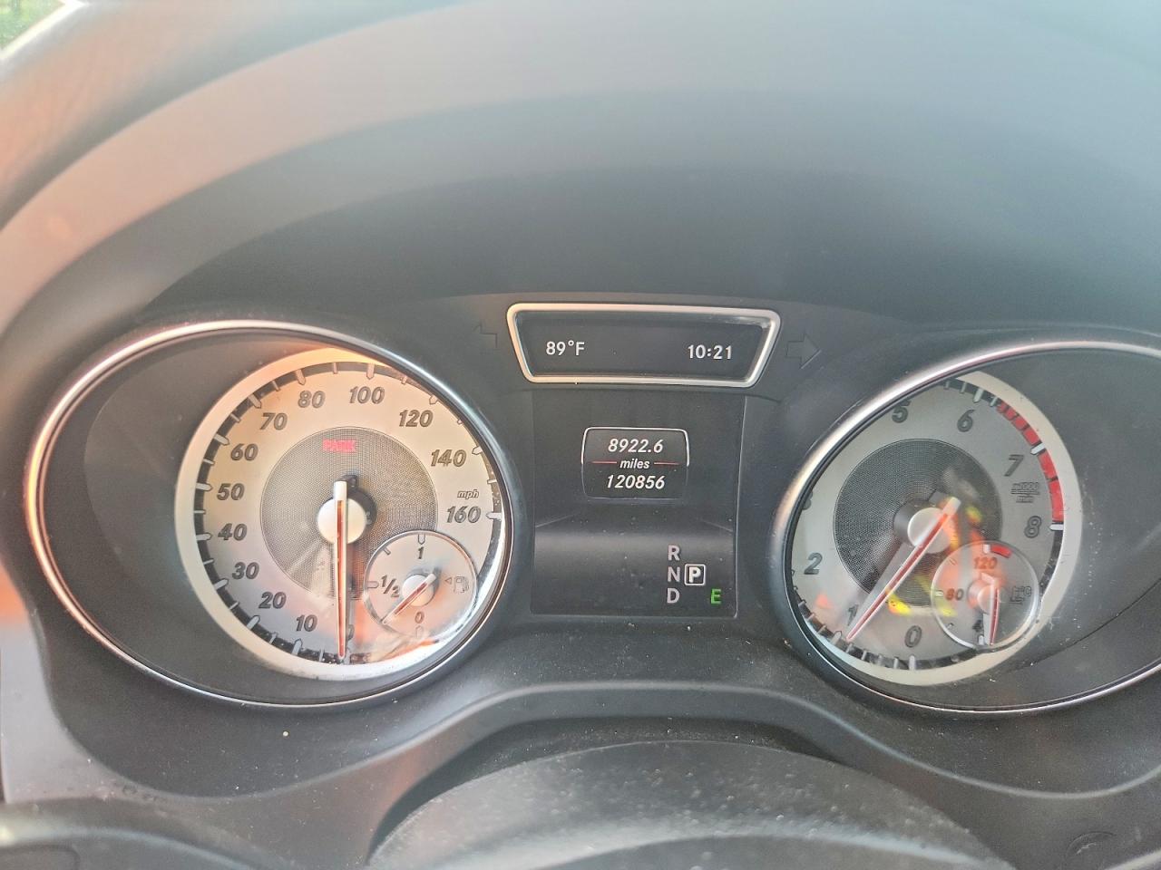 2015 Mercedes-benz Gla 250 4matic Белый vin: WDCTG4GB9FJ082007