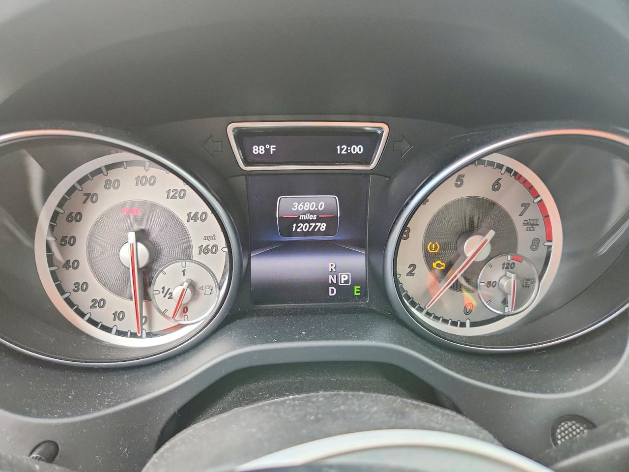 2015 Mercedes-benz Gla 250 4matic Black vin: WDCTG4GB9FJ110775