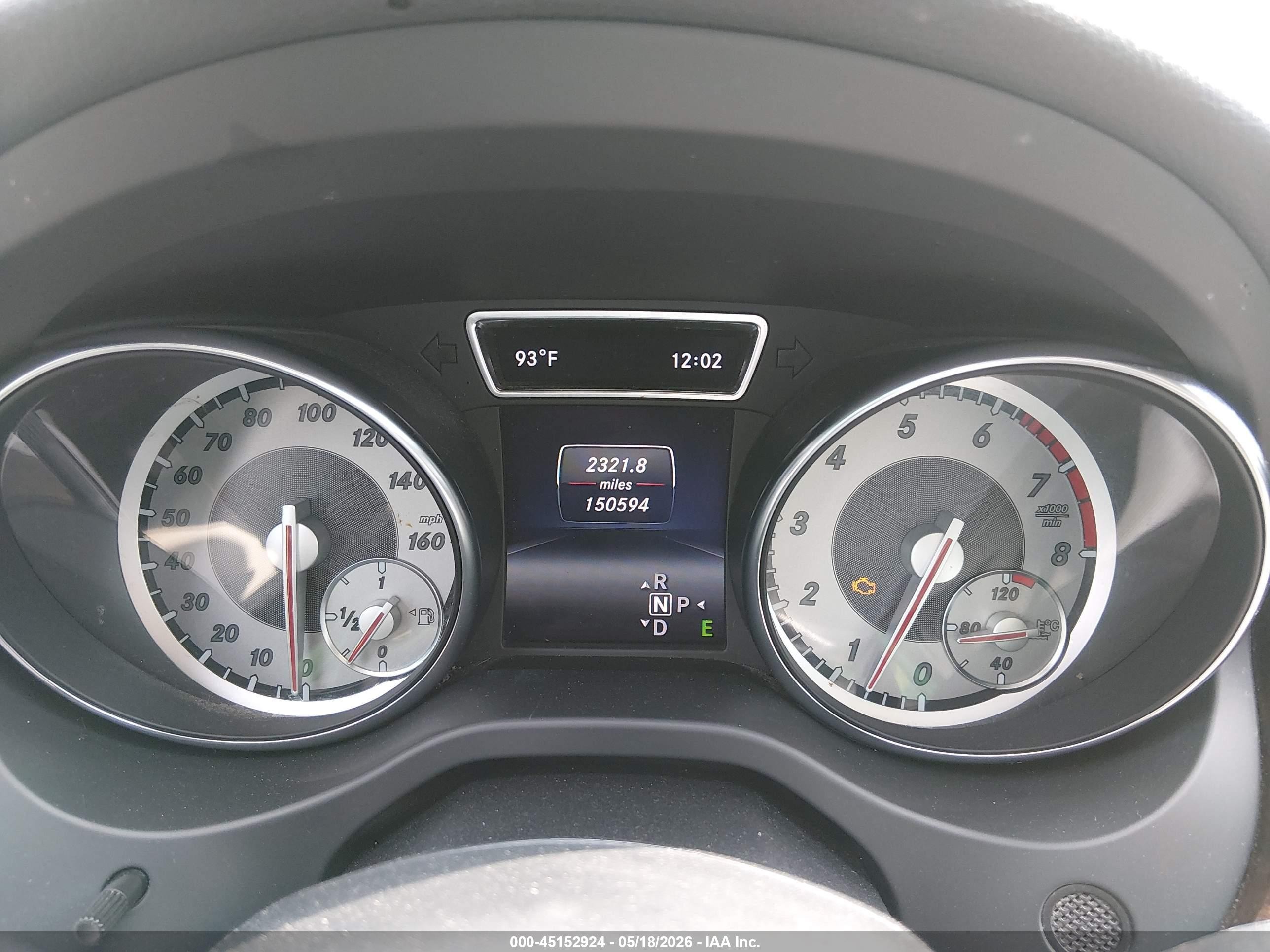 2015 Mercedes-benz Gla 250 4matic Black vin: WDCTG4GB9FJ161760