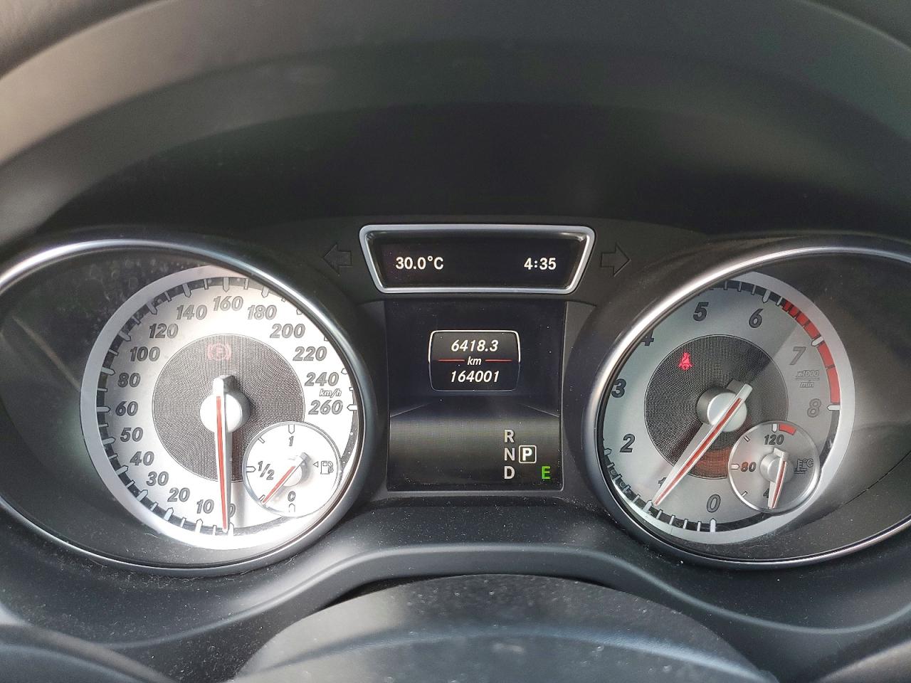 2015 Mercedes-benz Gla 250 4matic Серый vin: WDCTG4GB9FJ167932
