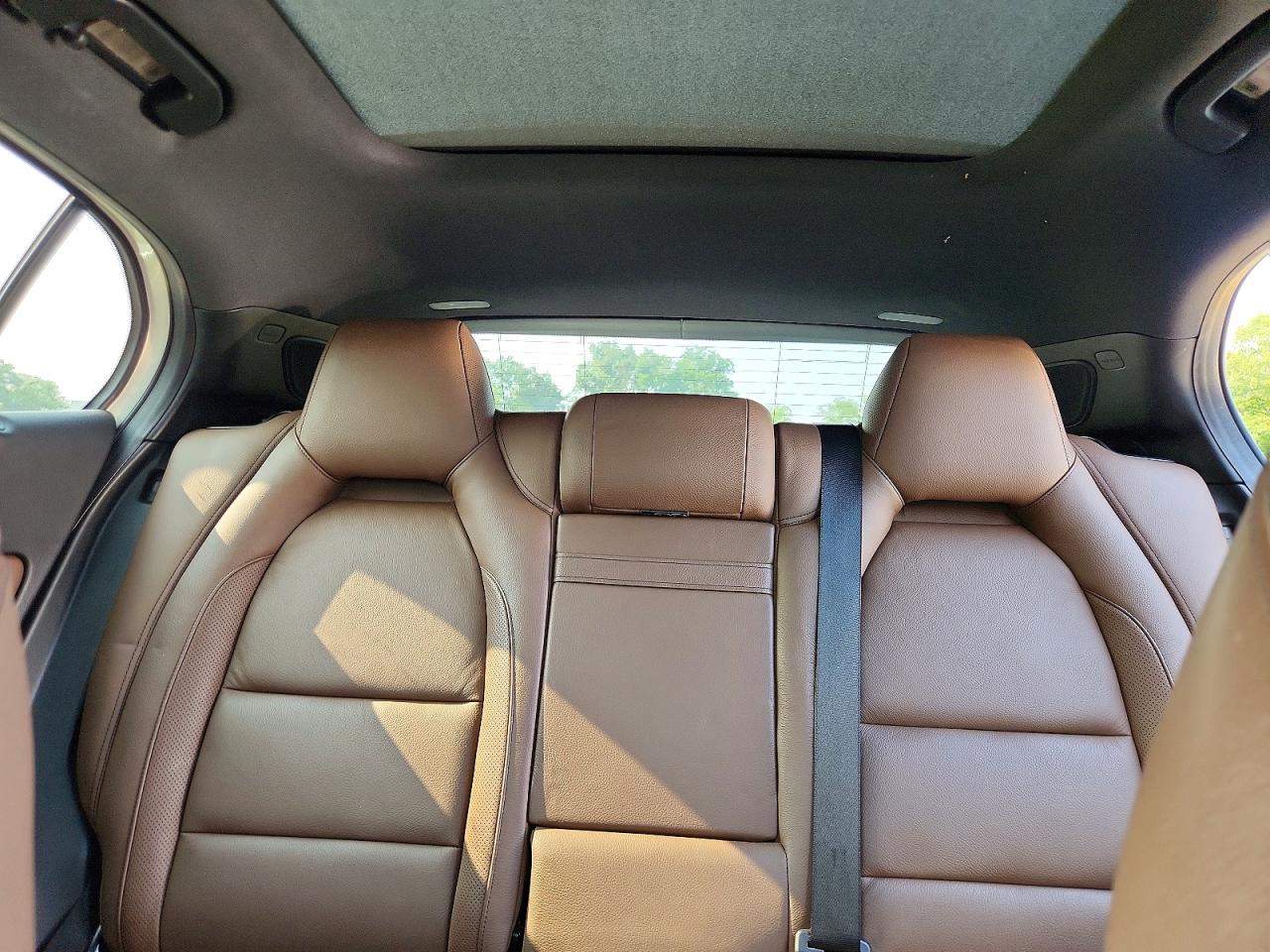 2015 Mercedes-benz Gla 250 4matic White vin: WDCTG4GBXFJ039814