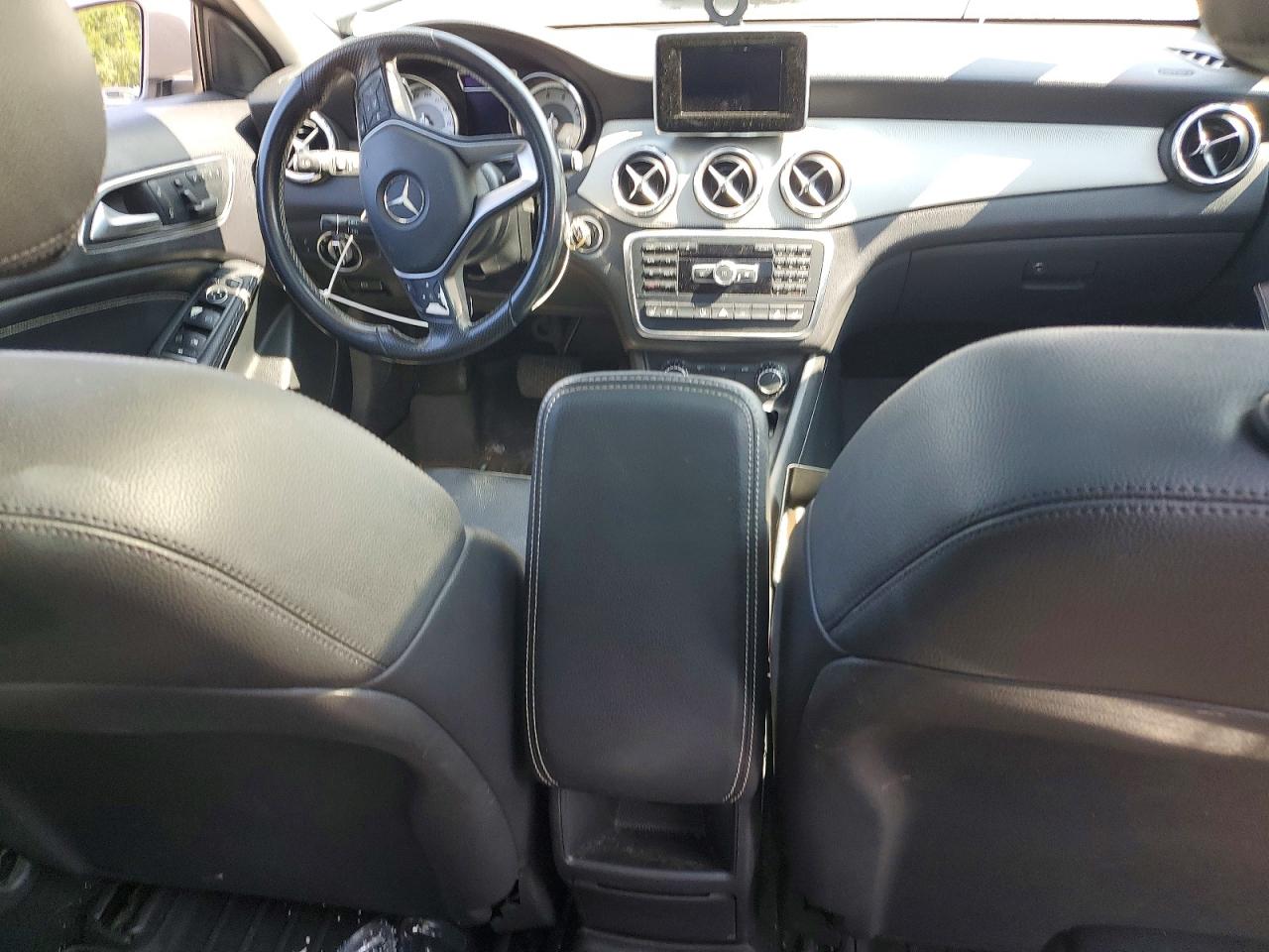 2015 Mercedes-benz Gla 250 4matic Gray vin: WDCTG4GBXFJ069024