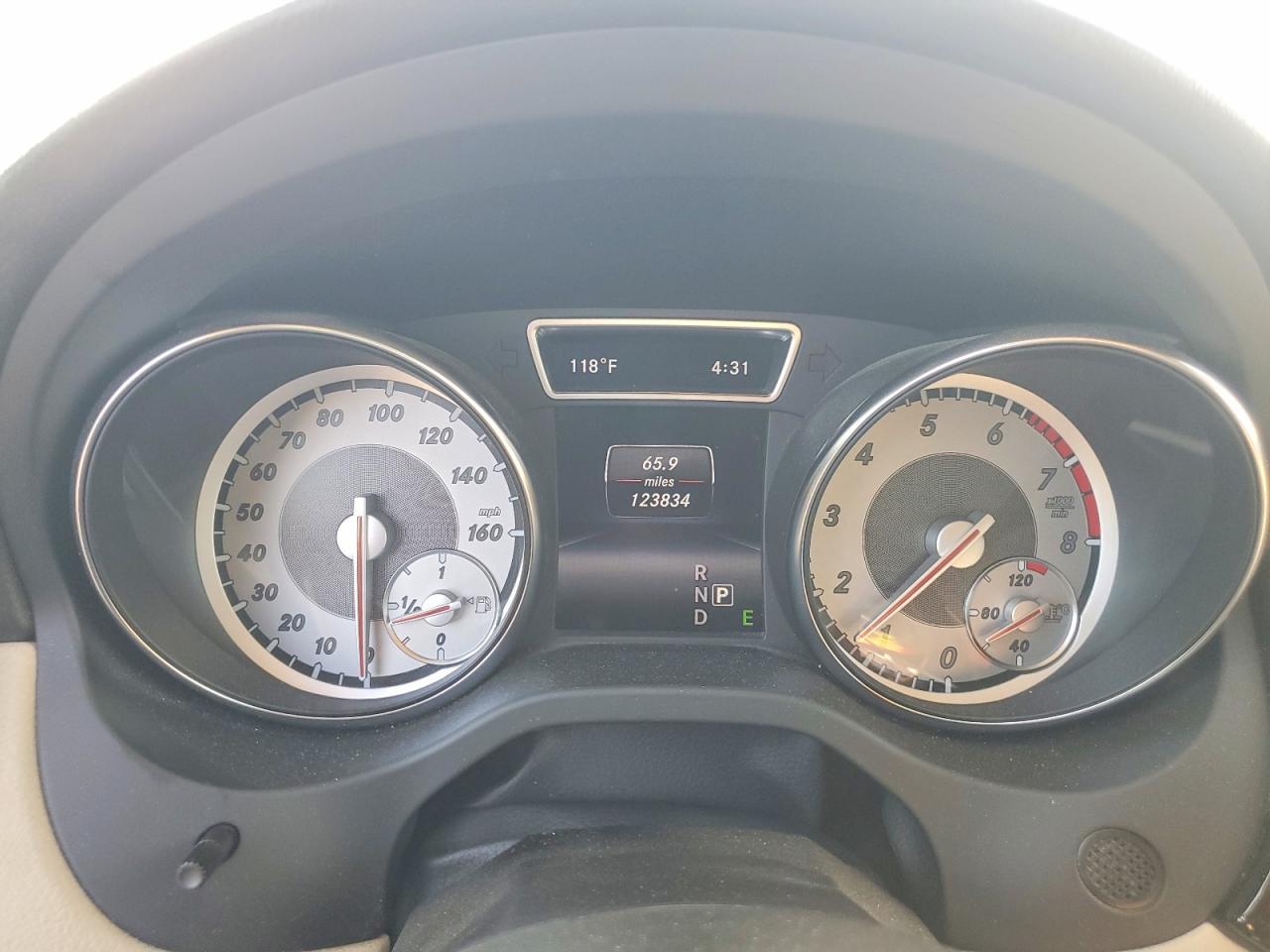 2015 Mercedes-benz Gla 250 4matic Blue vin: WDCTG4GBXFJ079911