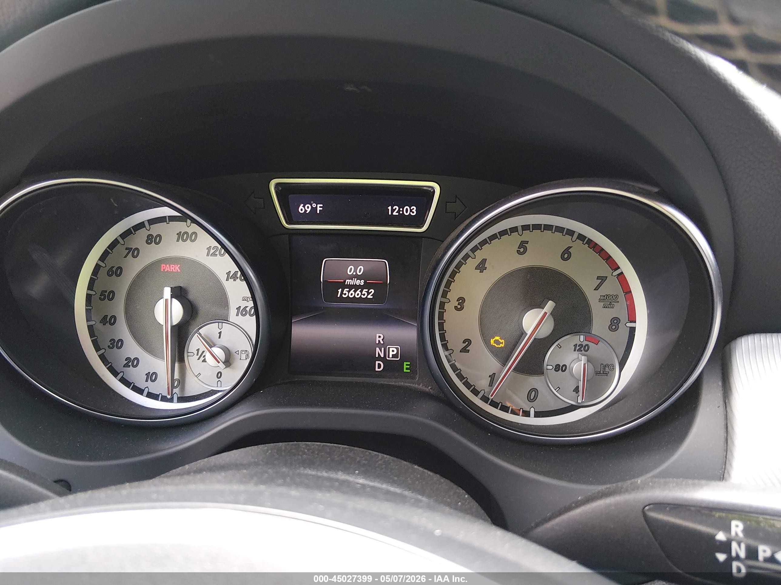 2015 Mercedes-benz Gla 250 4matic White vin: WDCTG4GBXFJ090603