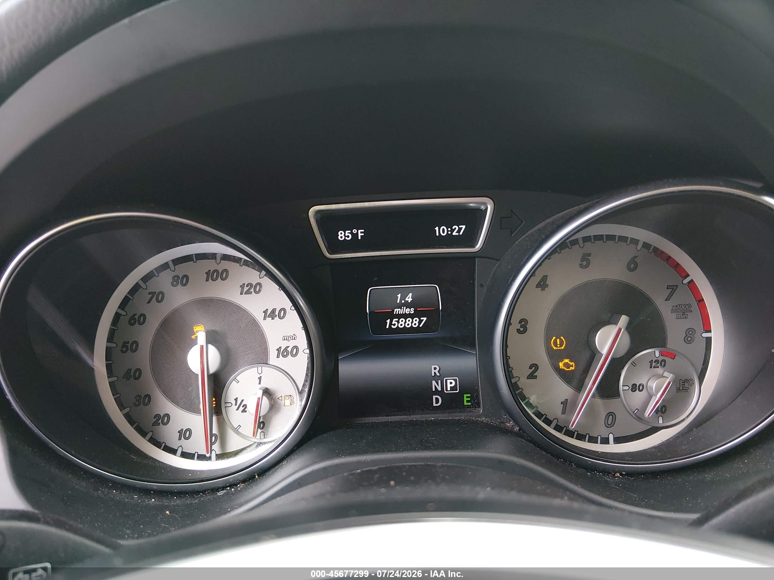 2015 Mercedes-benz Gla 250 4matic White vin: WDCTG4GBXFJ117945
