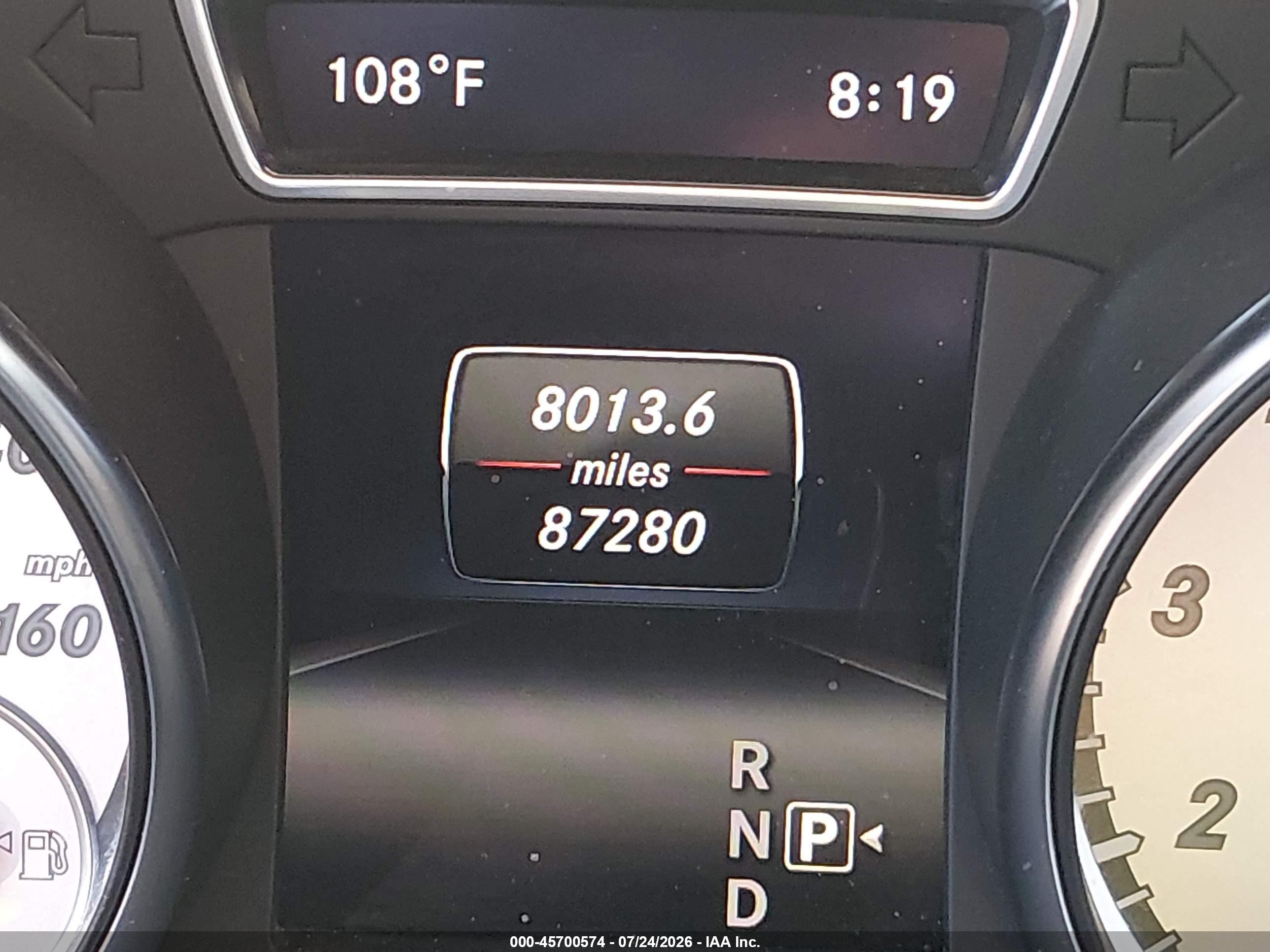2015 Mercedes-benz Gla 250 4matic Red vin: WDCTG4GBXFJ167910