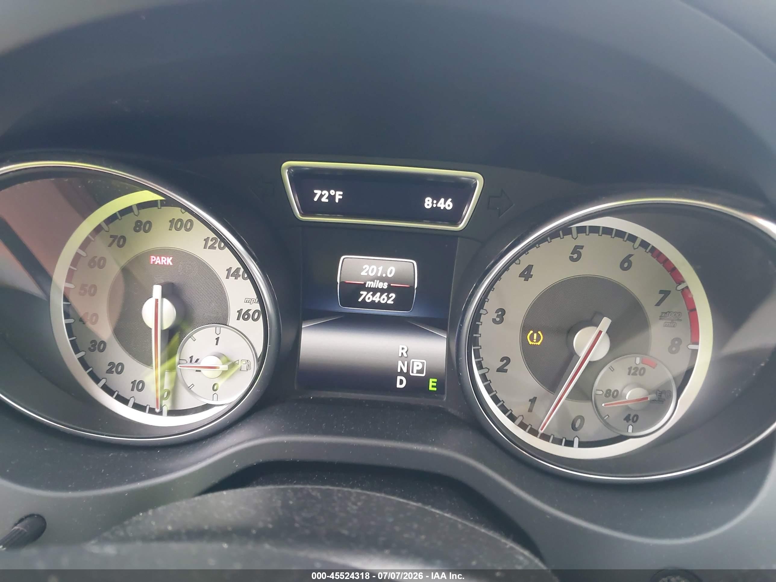 2015 Mercedes-benz Gla 250 4matic Gray vin: WDCTG4GBXFJ179488