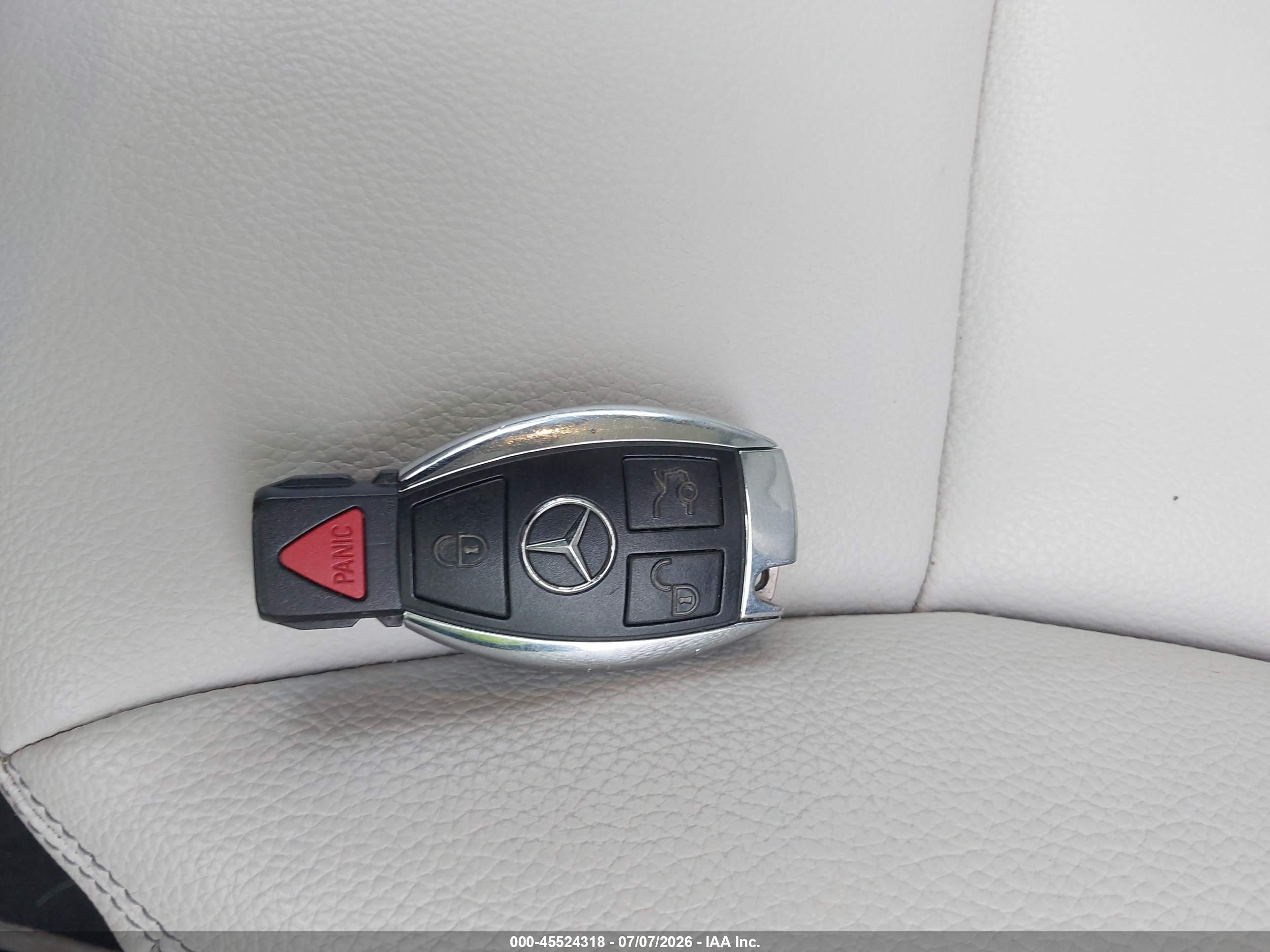 2015 Mercedes-benz Gla 250 4matic Gray vin: WDCTG4GBXFJ179488