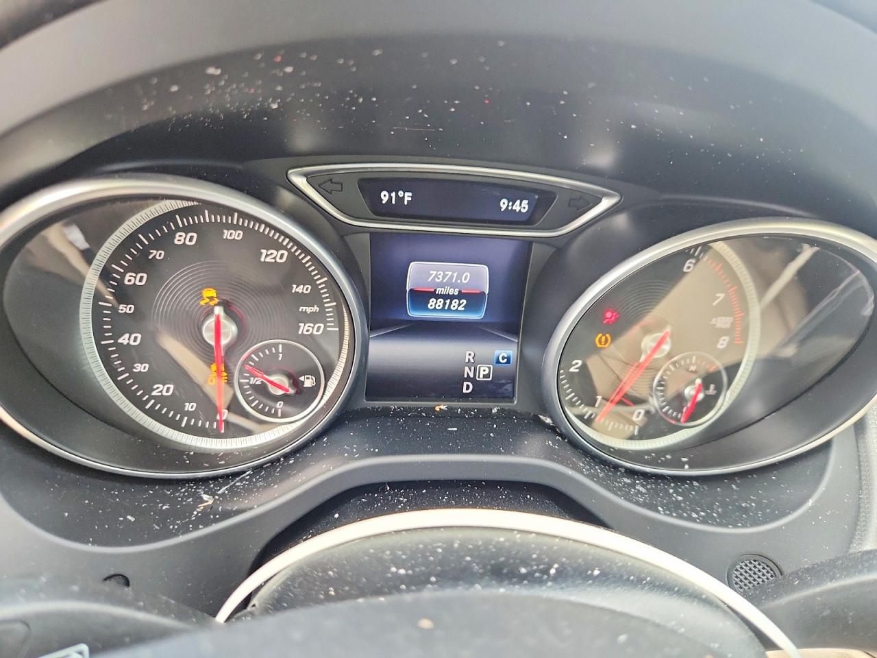 2018 Mercedes-benz Gla 250 4matic White vin: WDCTG4GBXJJ383801