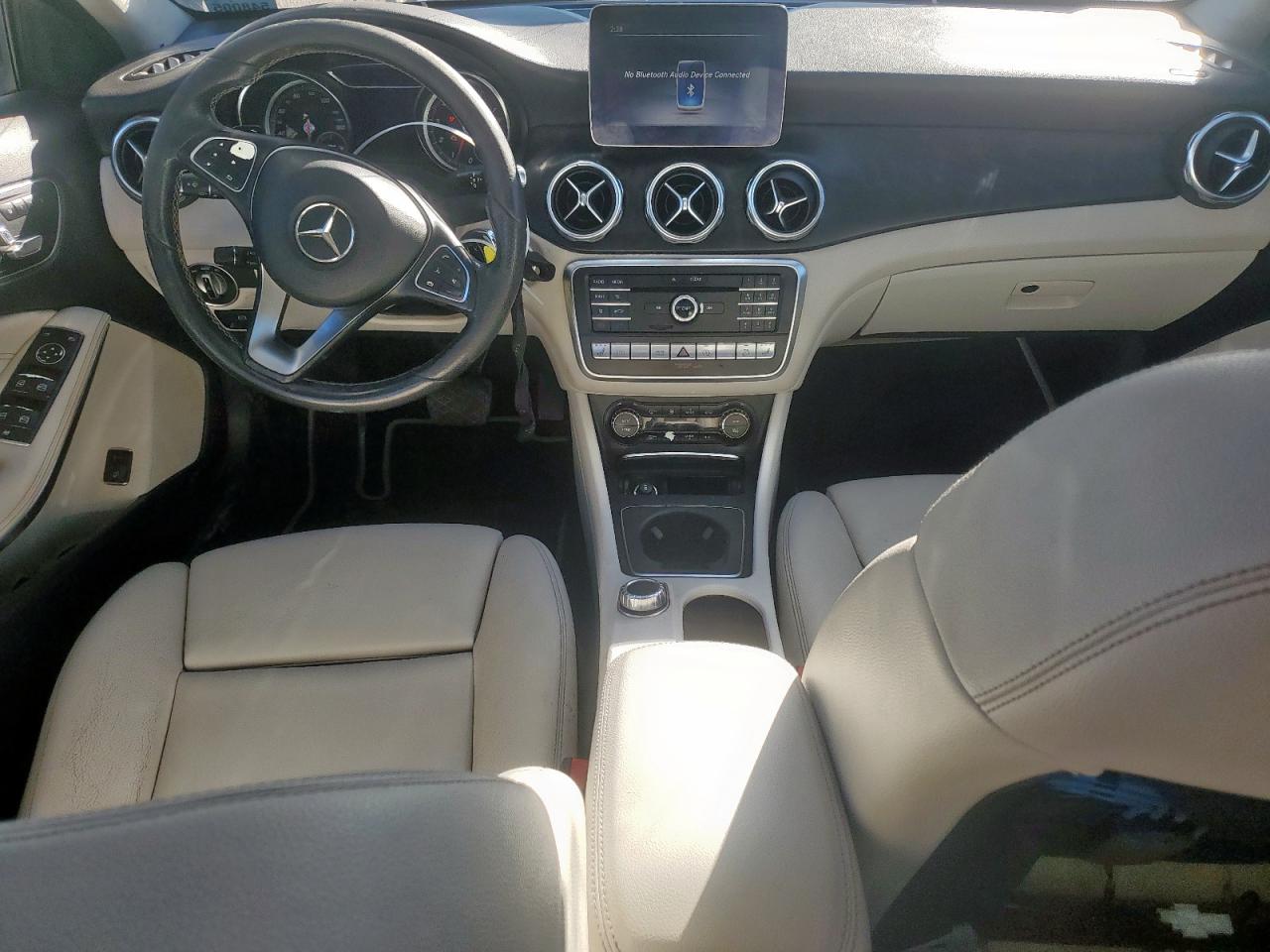 2018 Mercedes-benz Gla 250 4matic Серый vin: WDCTG4GBXJJ509851