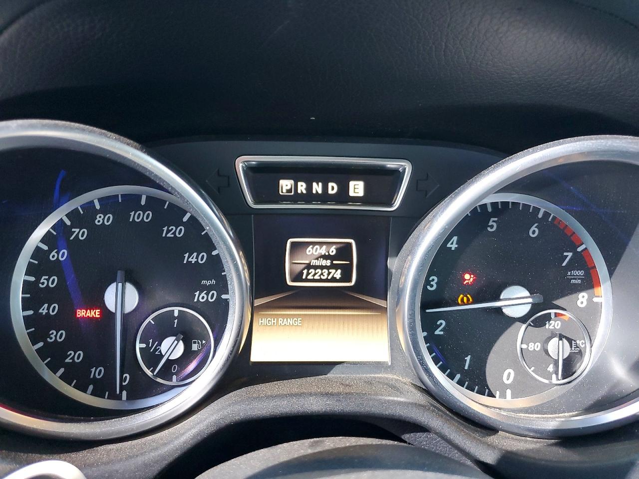 2013 Mercedes-benz G 550 Серый vin: WDCYC3HF1DX204642